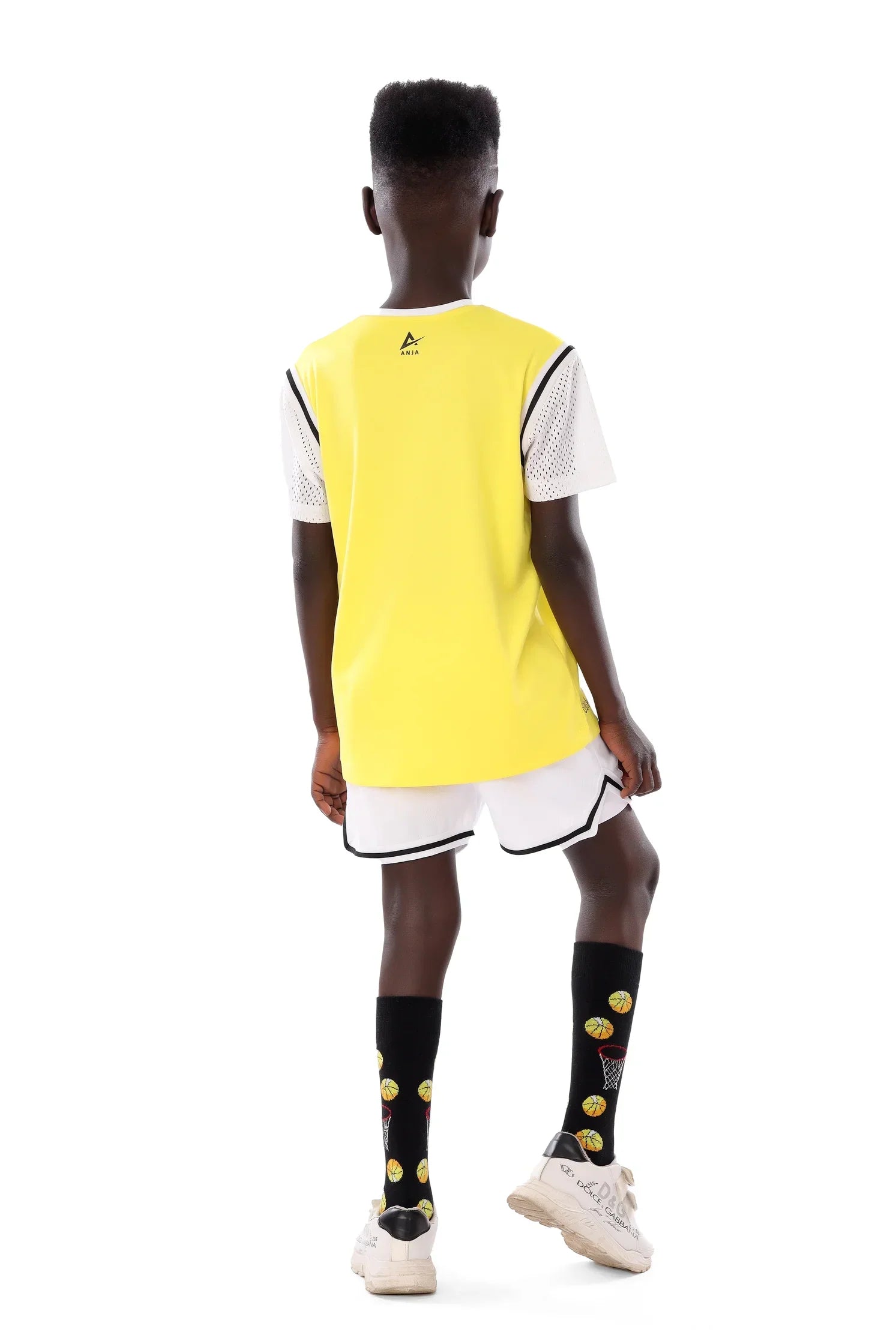 Boys Basketball  Slam dunk Tshirt