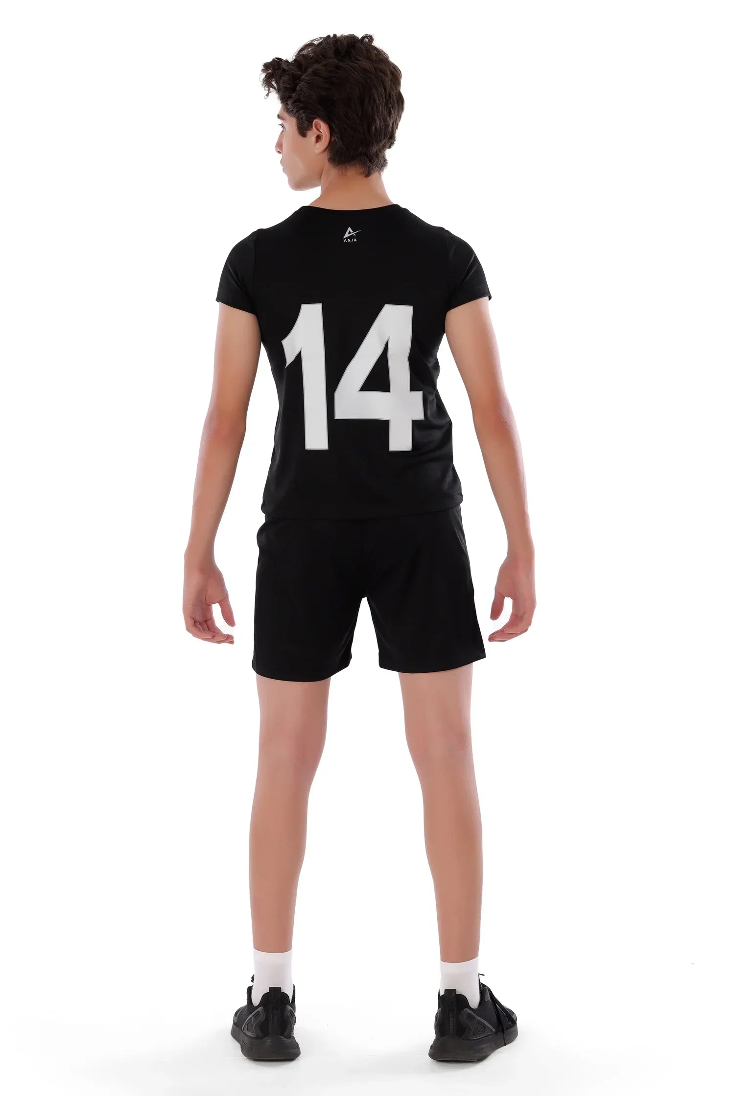 Boys Basic Kit – Sporty T-Shirt and Shorts Set