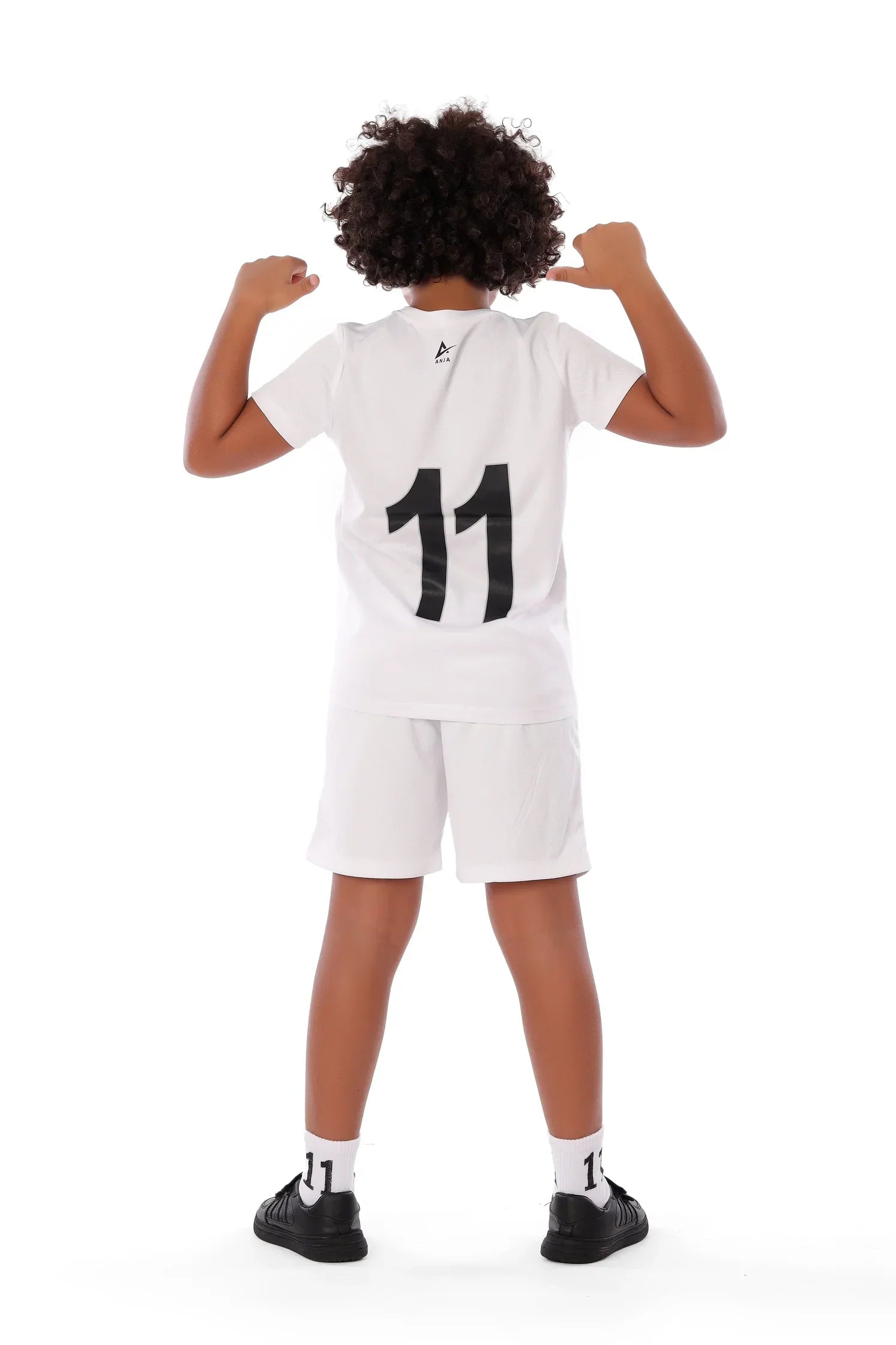 Boys Basic Kit – Sporty T-Shirt and Shorts Set