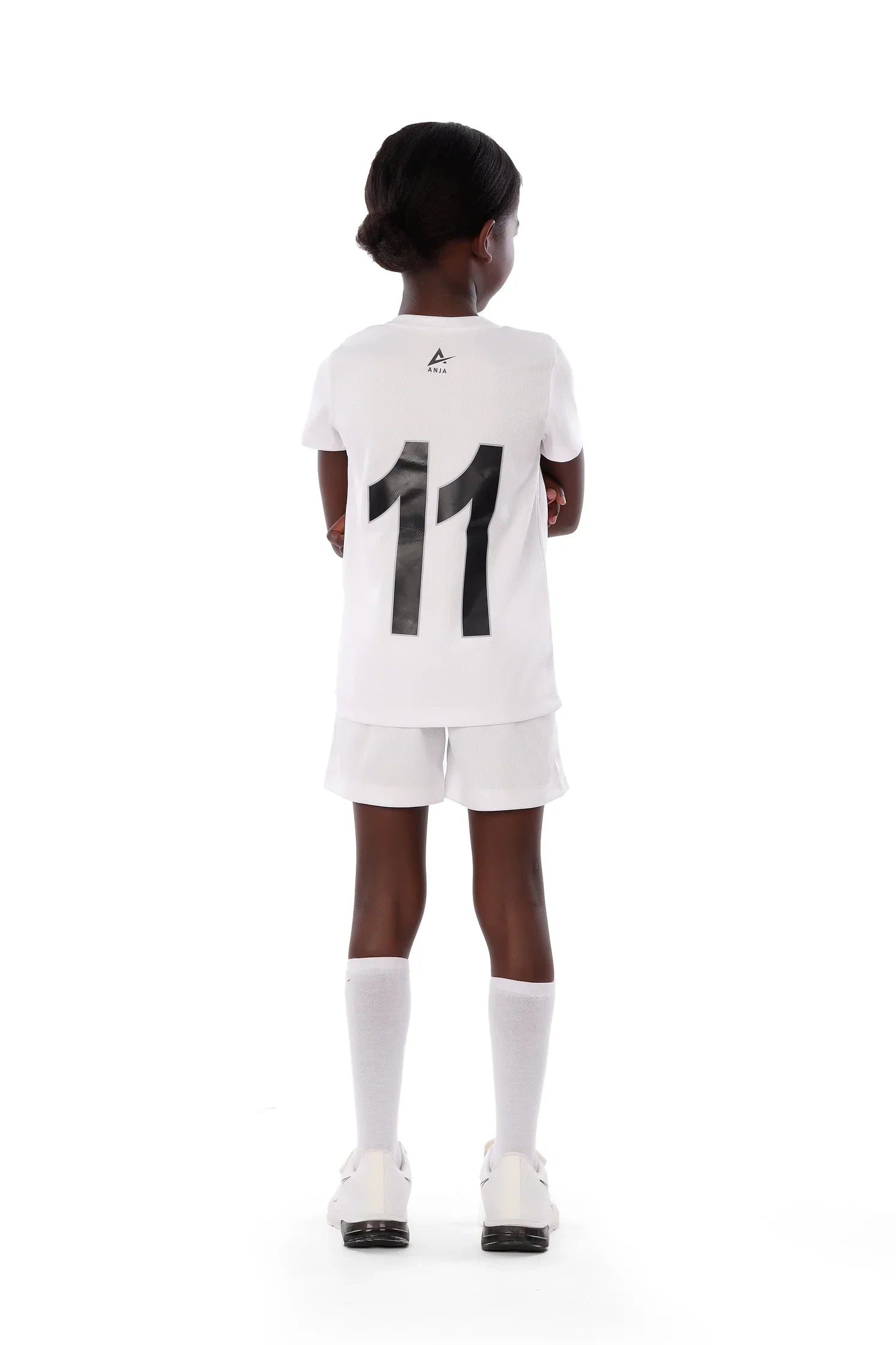 Girls Basic Kit – Sporty T-Shirt and Shorts Set