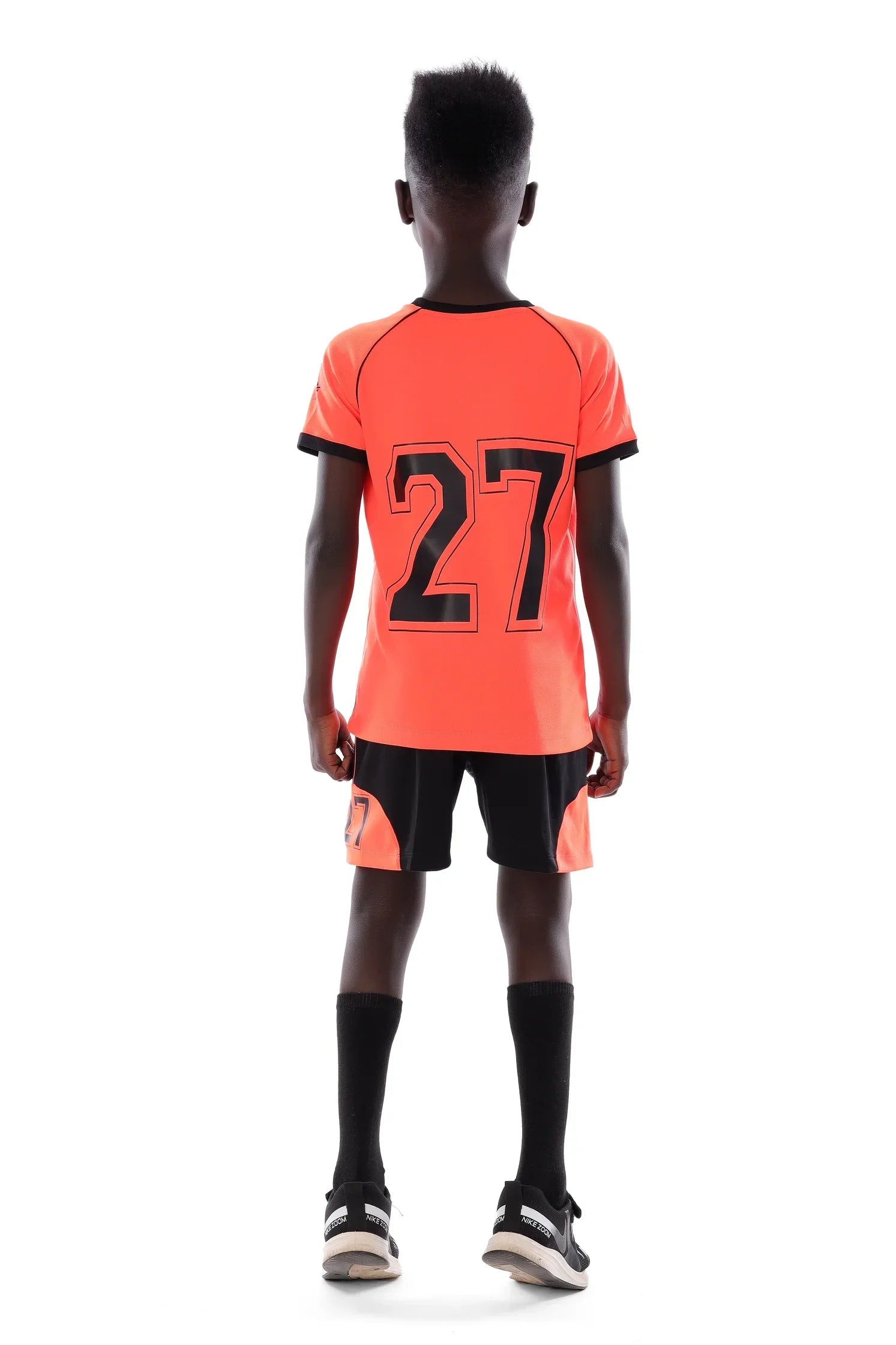 Boys Handball Kit – Sporty short sleeve Top with Shorts