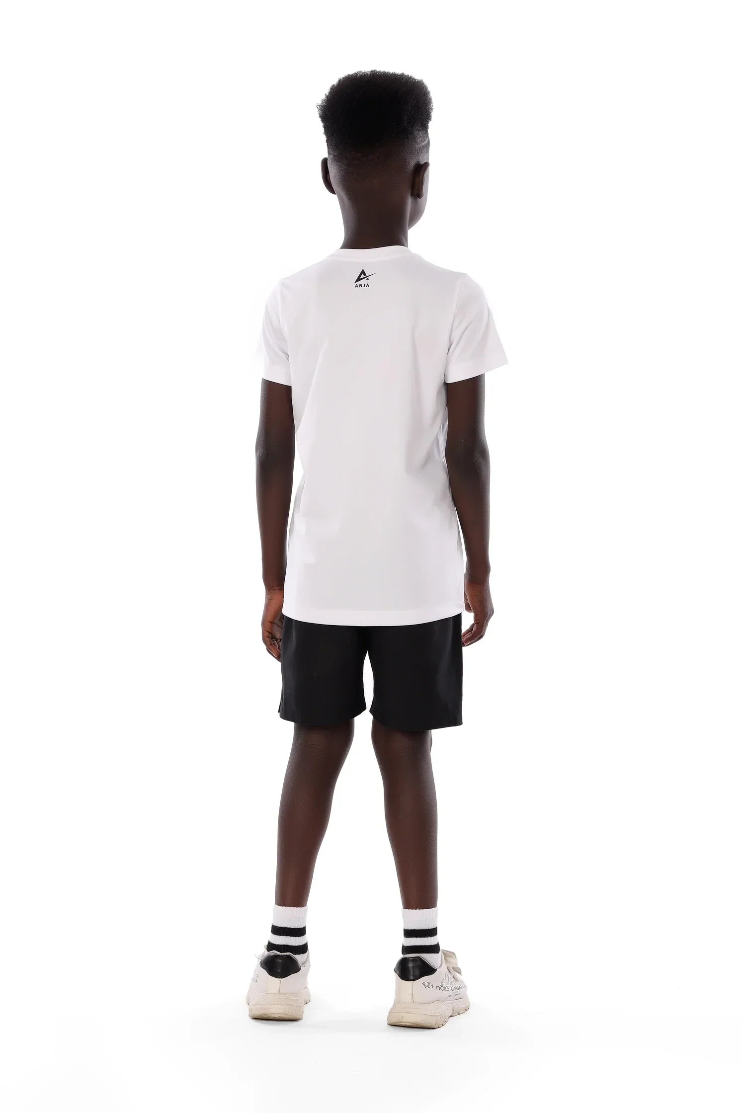 Boys Squash Graphic T-Shirt – Sporty Athletic Top