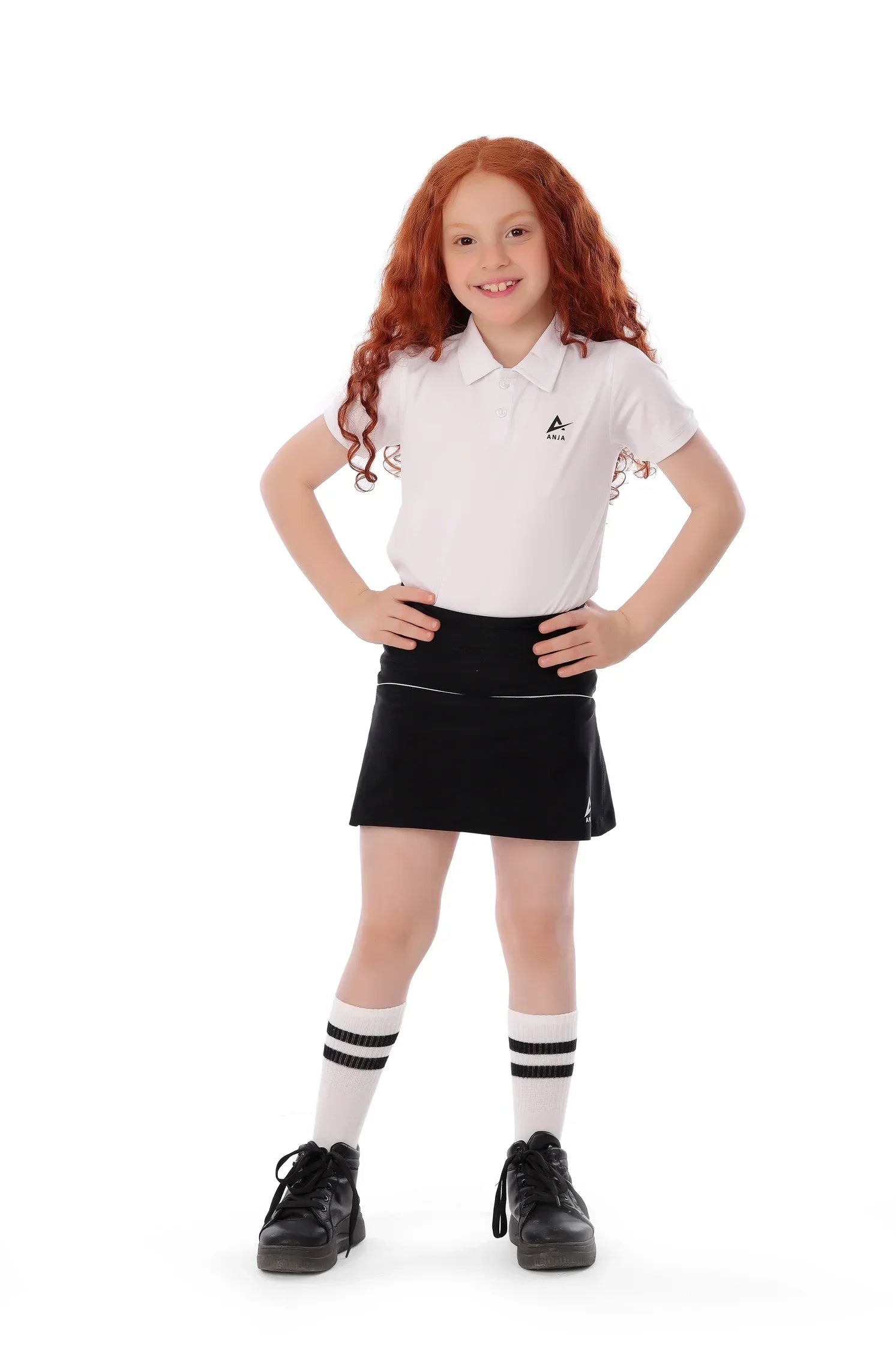 Girlls Skirt – Sporty Inspired Skirt