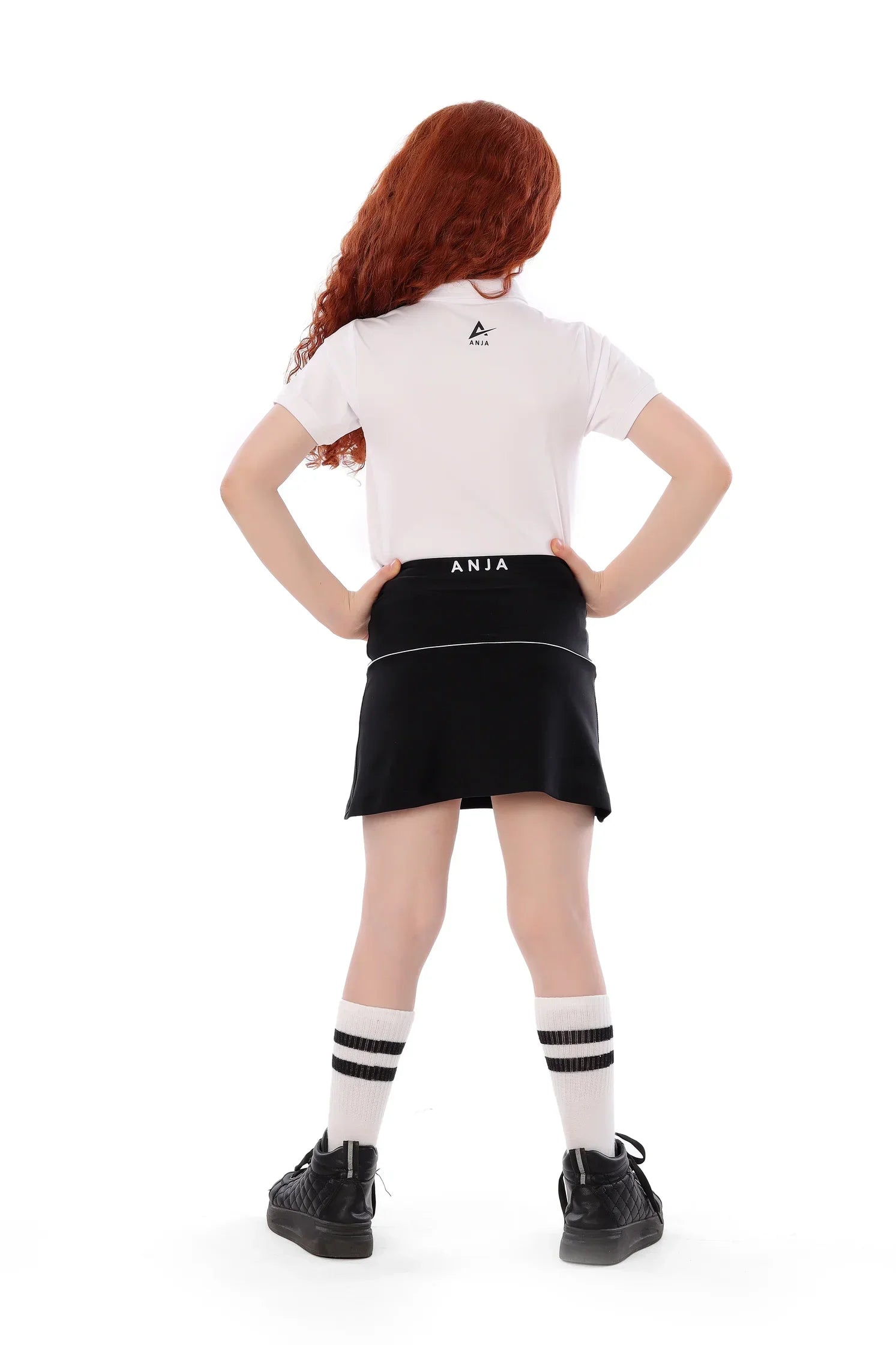 Girlls Skirt – Sporty Inspired Skirt