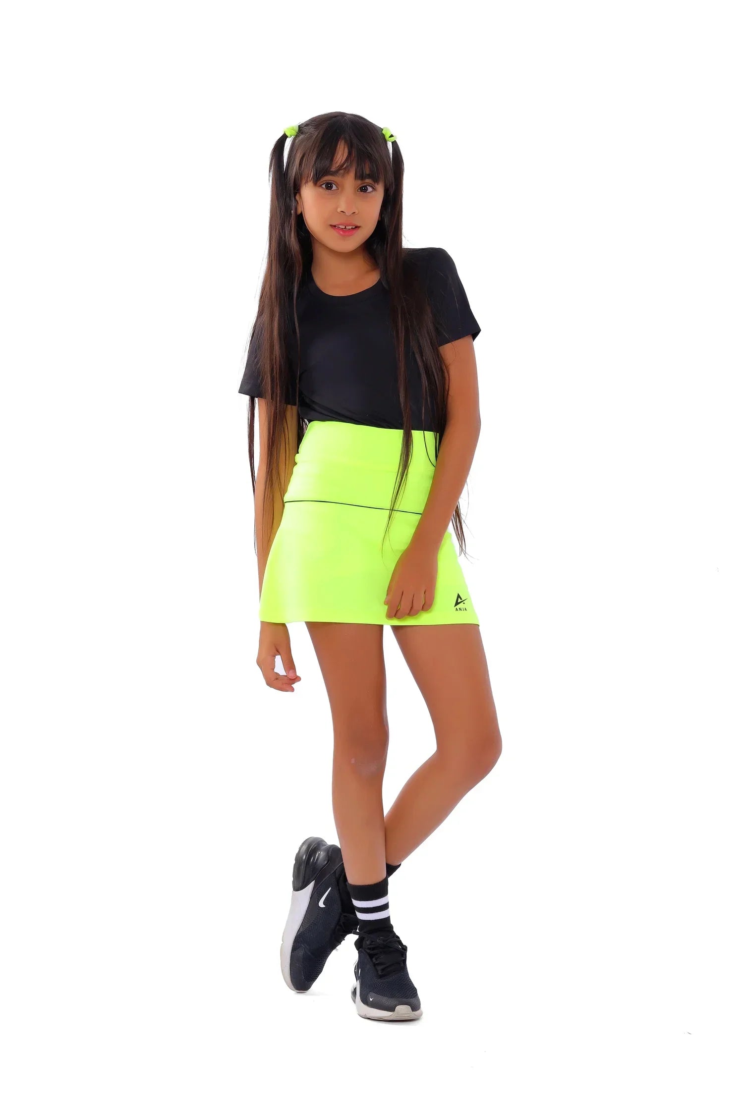 Girlls Skirt – Sporty Inspired Skirt