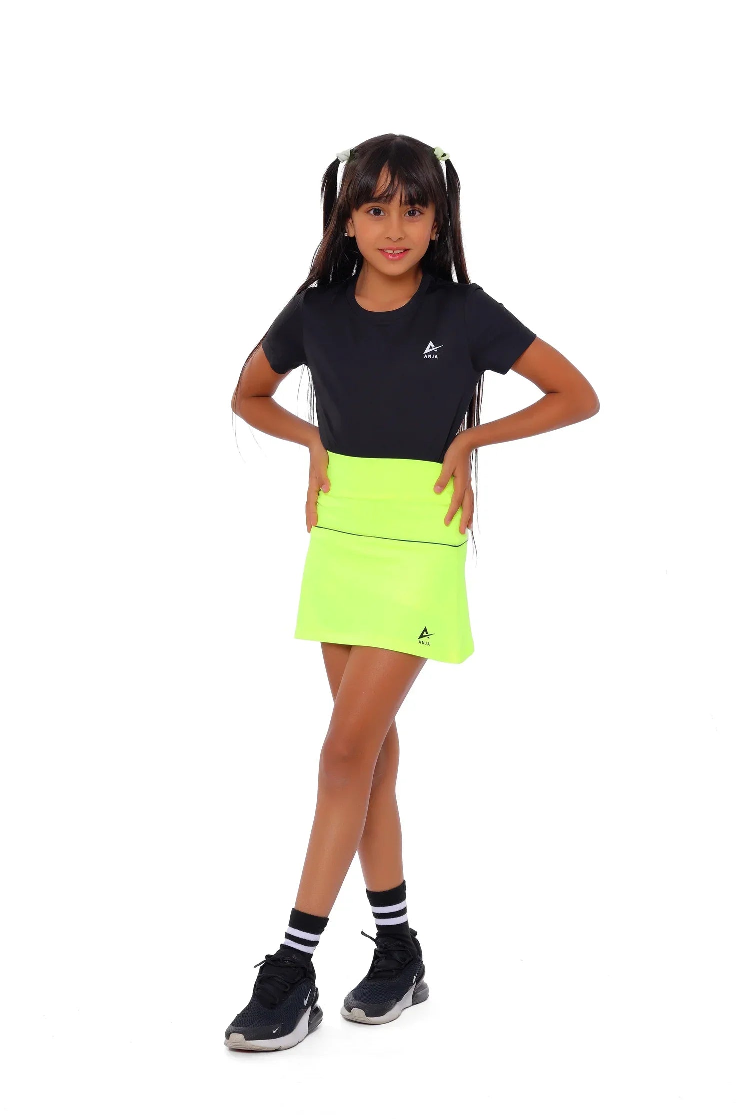 Girlls Skirt – Sporty Inspired Skirt