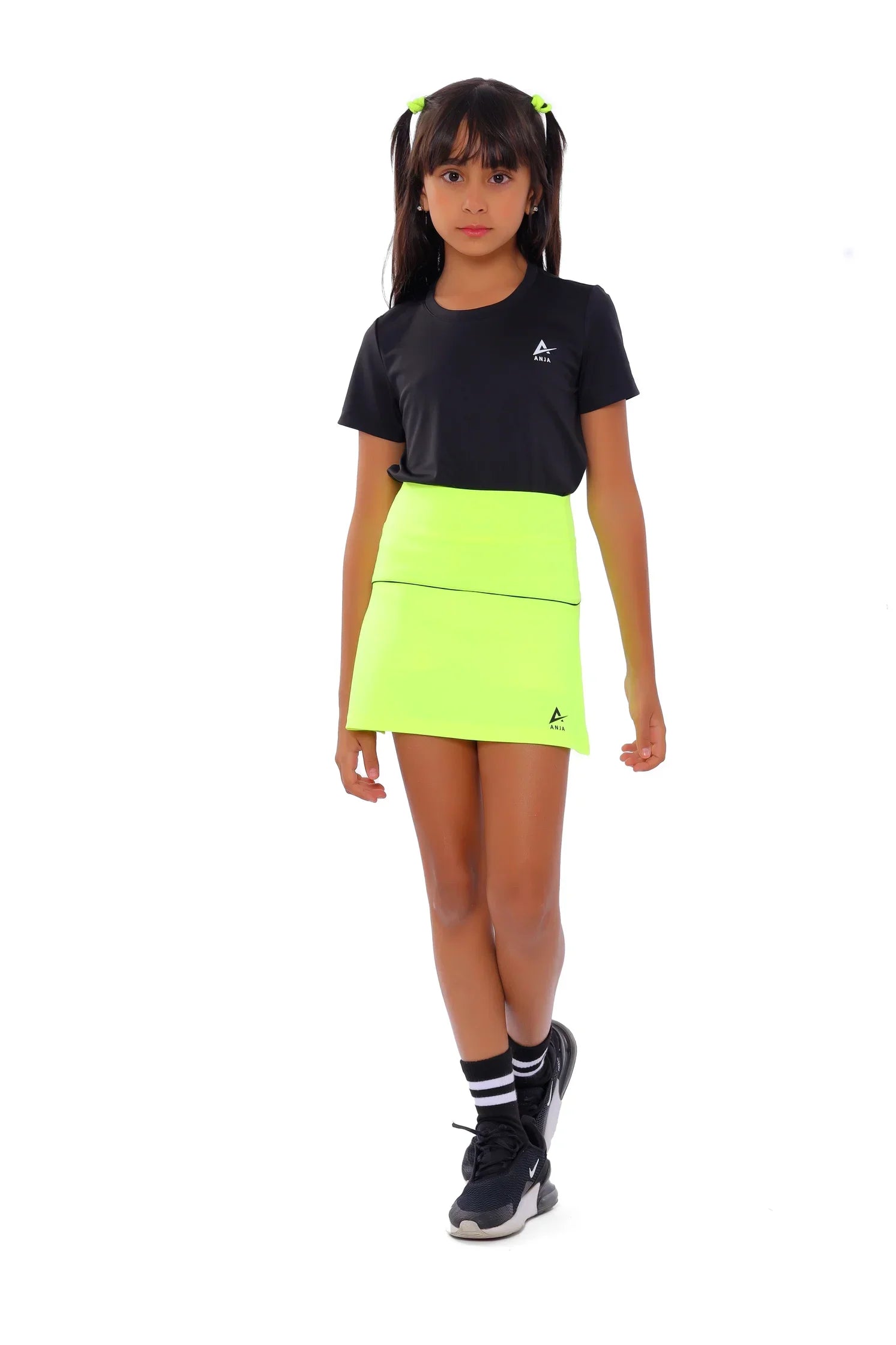 Girlls Skirt – Sporty Inspired Skirt