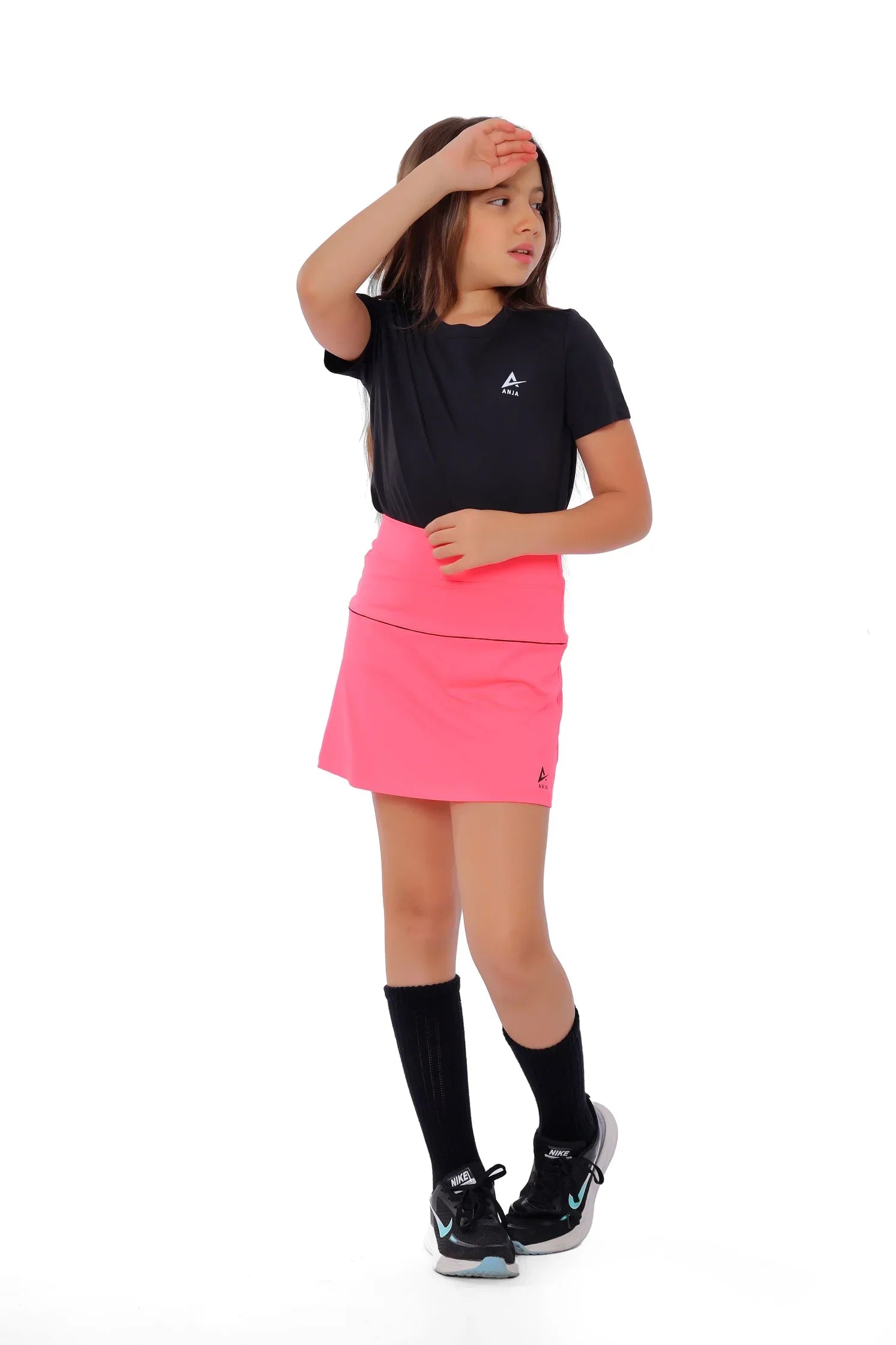 Girlls Skirt – Sporty Inspired Skirt