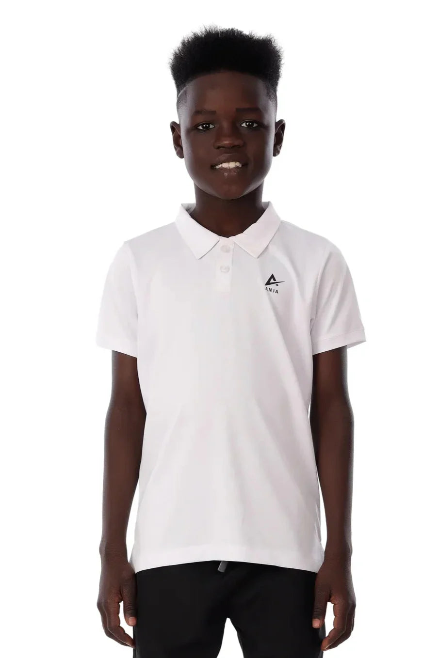 Boys Polo T-Shirt – Short Sleeve Top