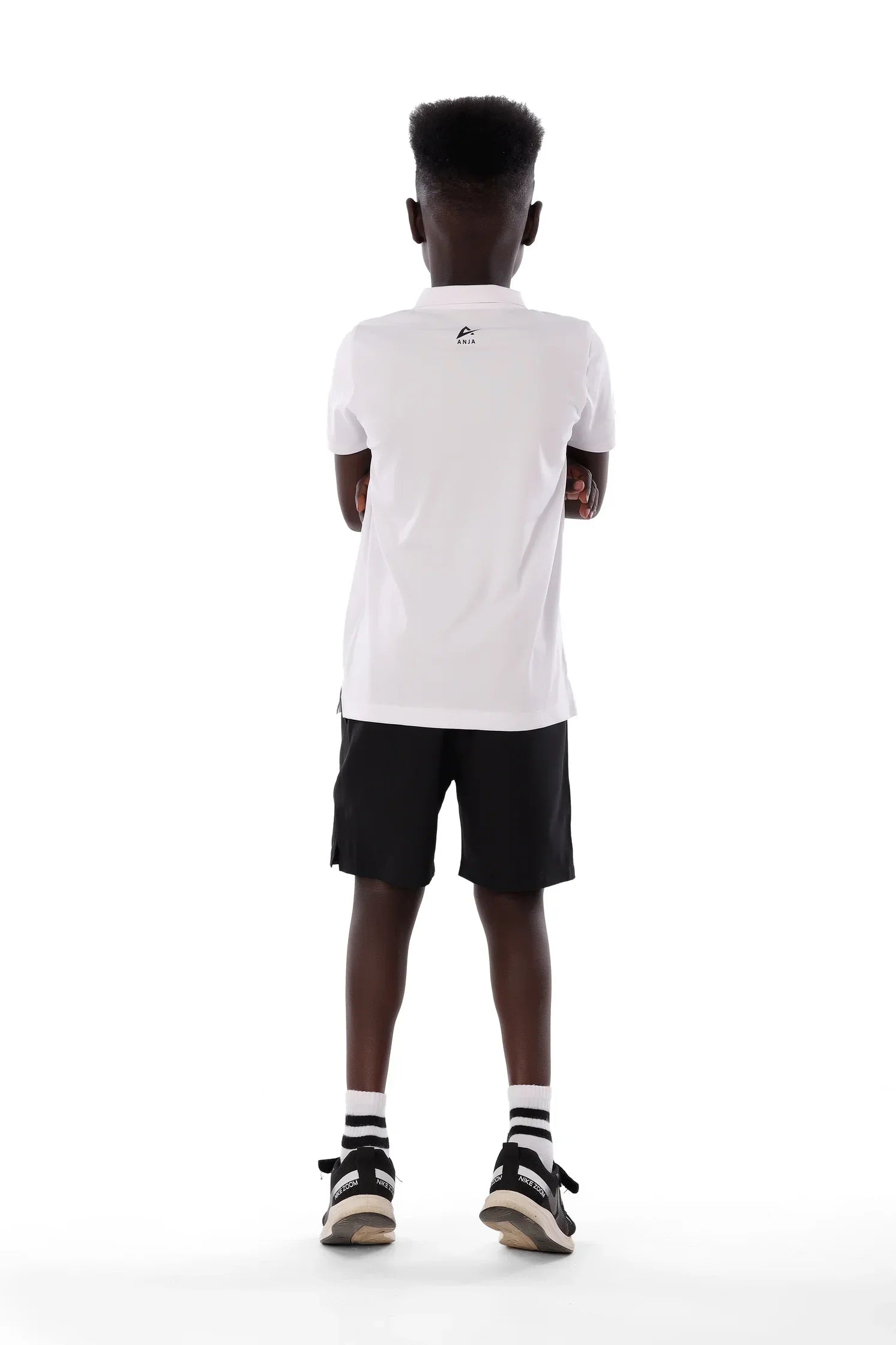 Boys Polo T-Shirt – Short Sleeve Top