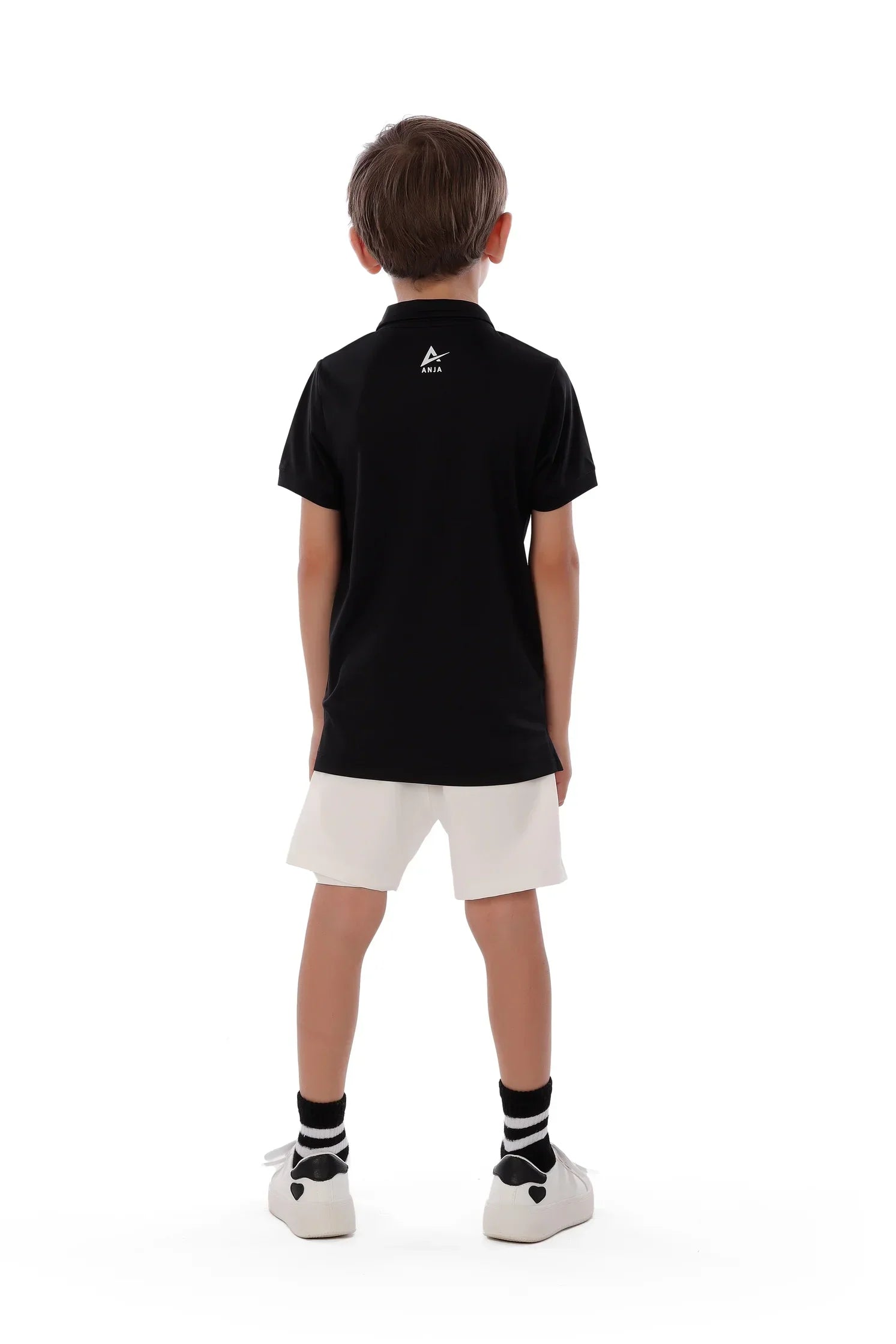 Boys Polo T-Shirt – Short Sleeve Top