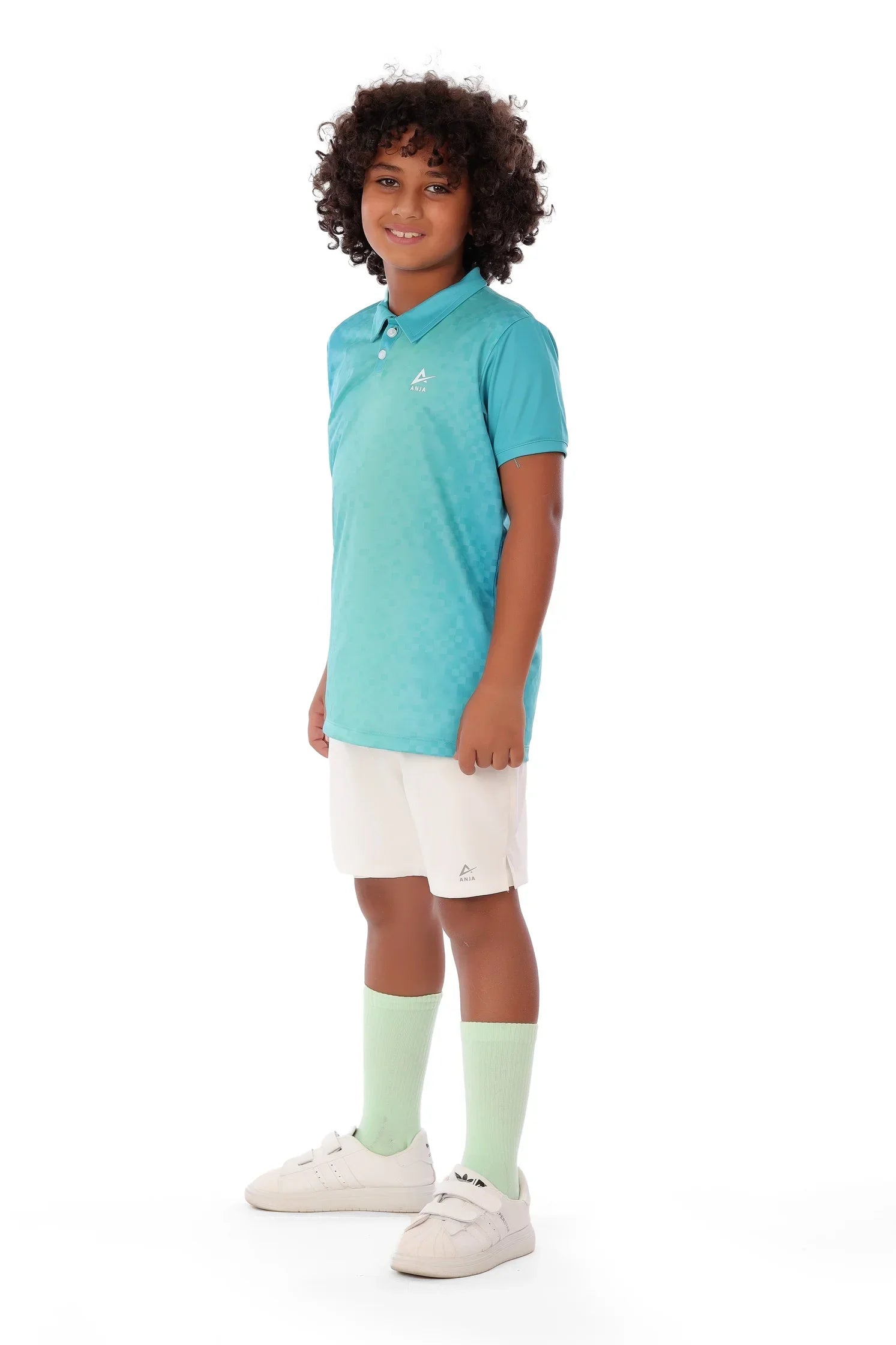 Boys Polo T-Shirt – Short Sleeve Top