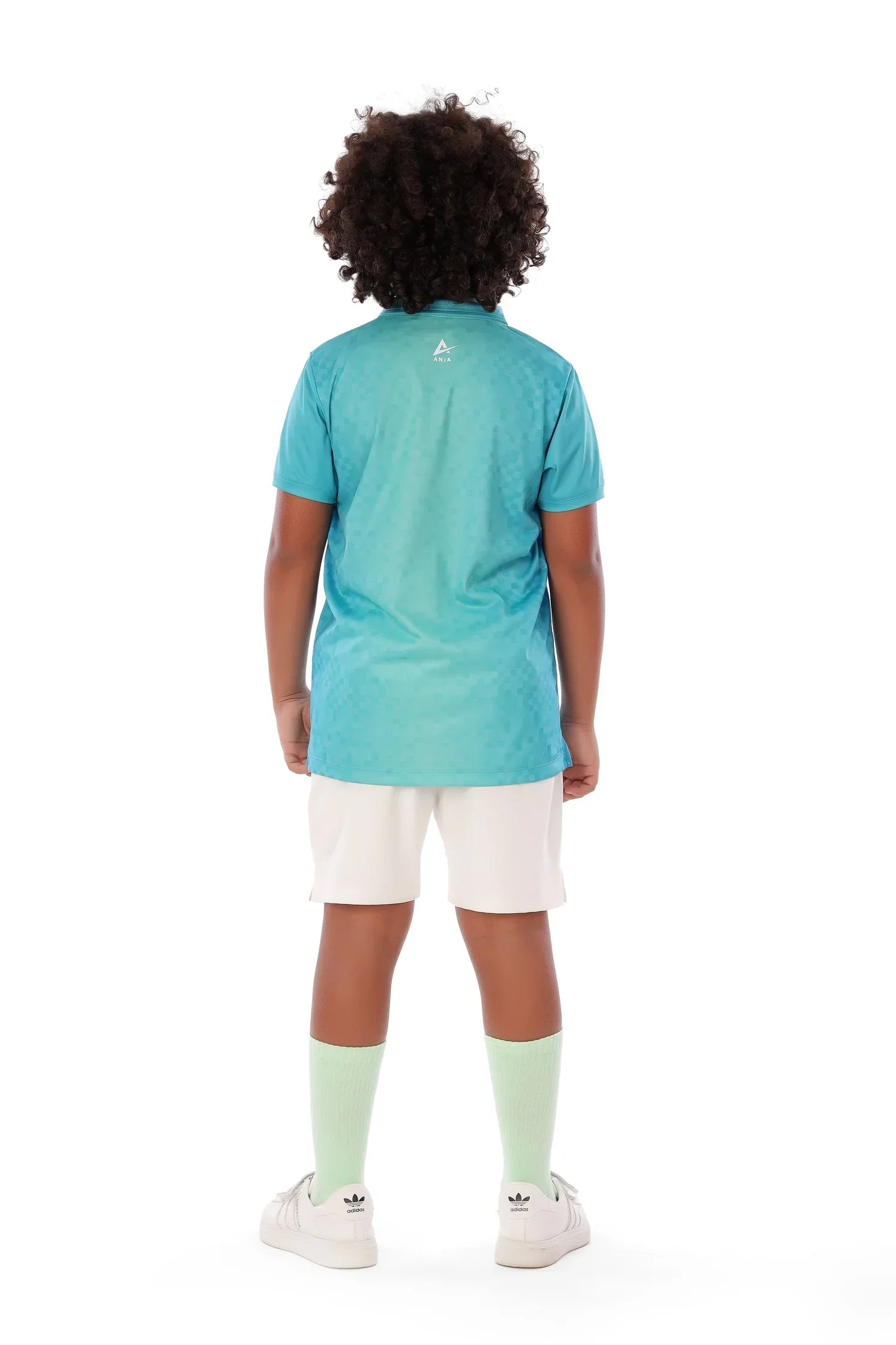 Boys Polo T-Shirt – Short Sleeve Top