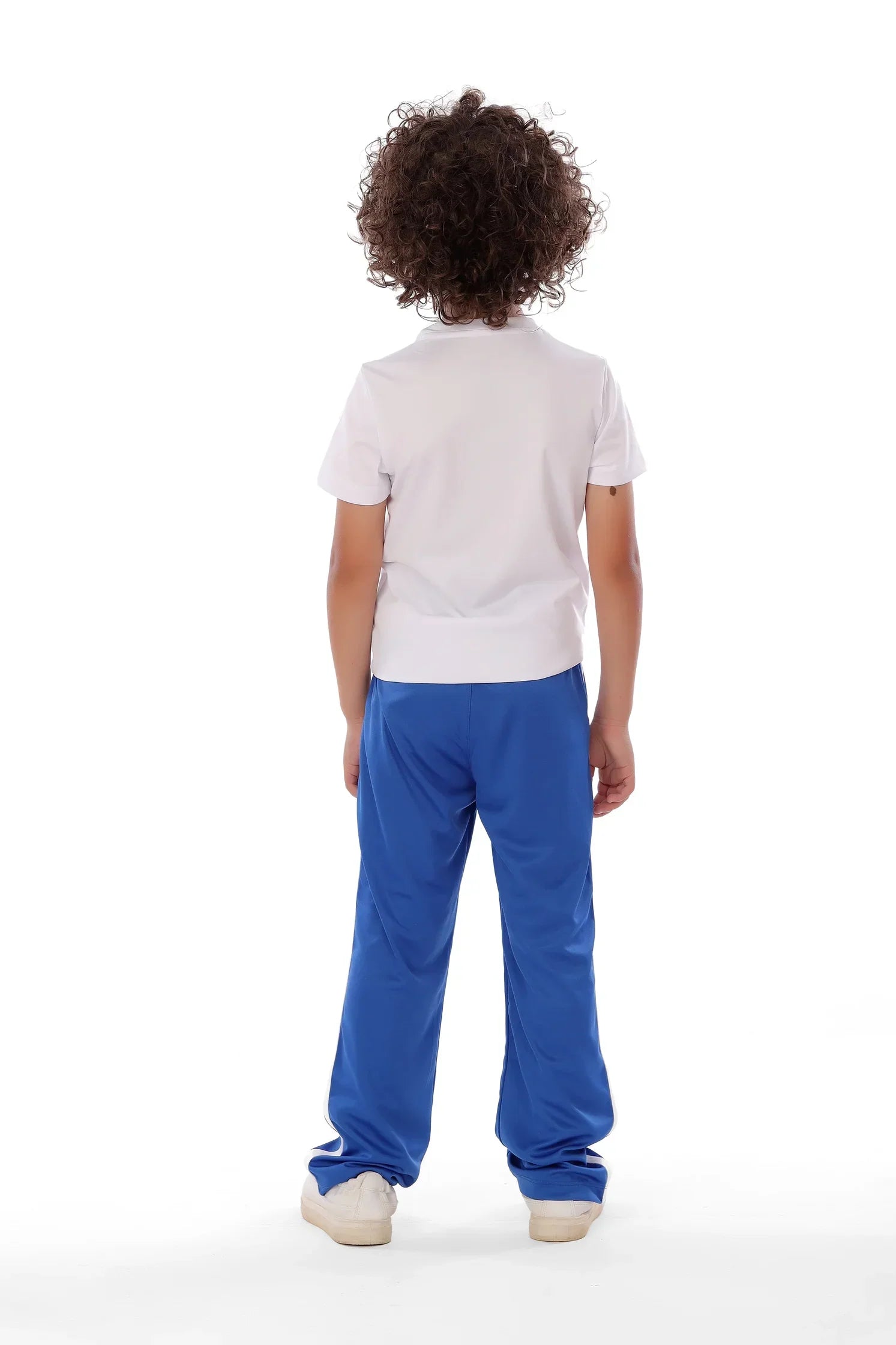 Boys Sporty Kids T-Shirt – Athletic Short Sleeve Top