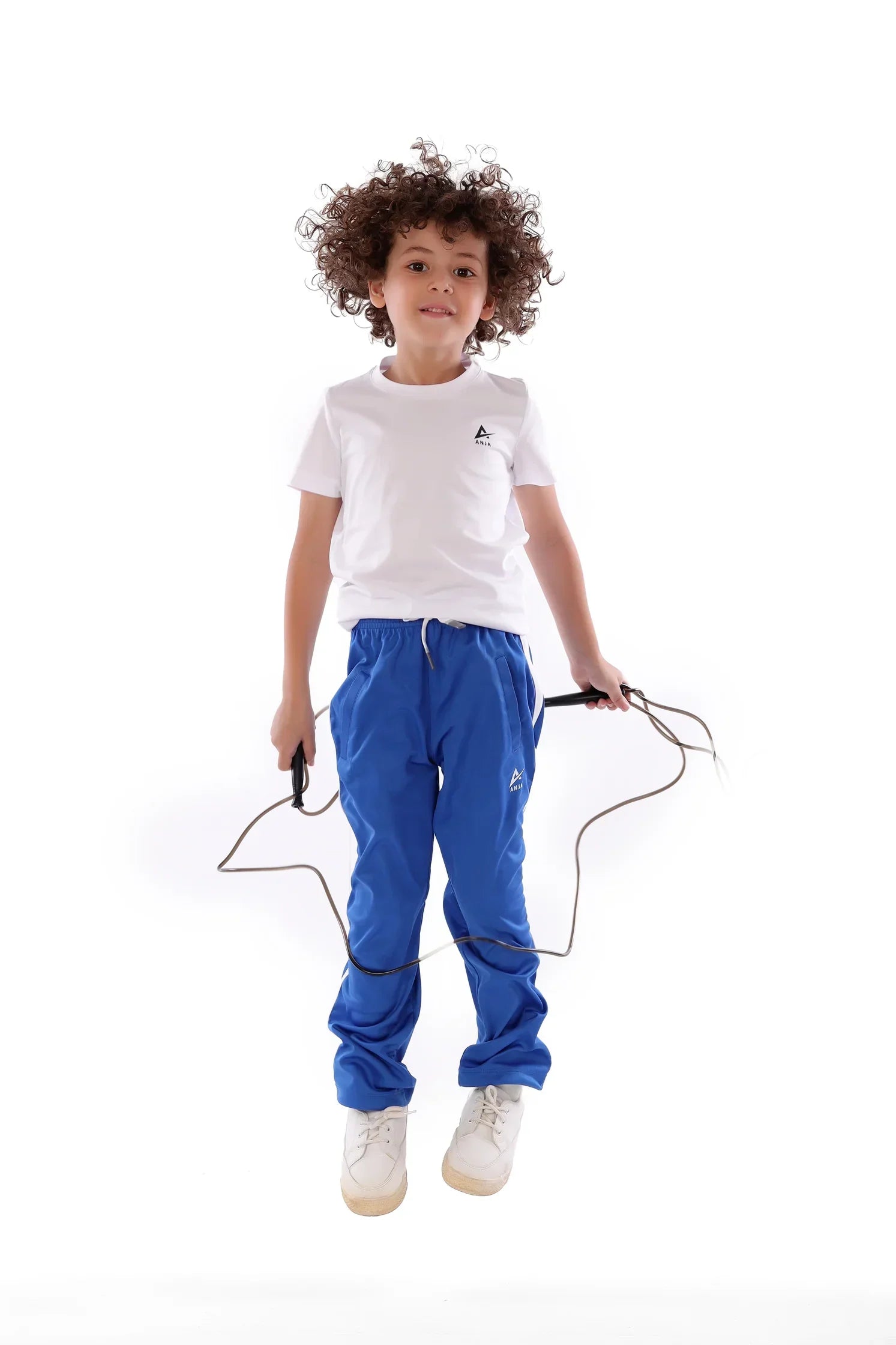 Boys Sporty Kids T-Shirt – Athletic Short Sleeve Top