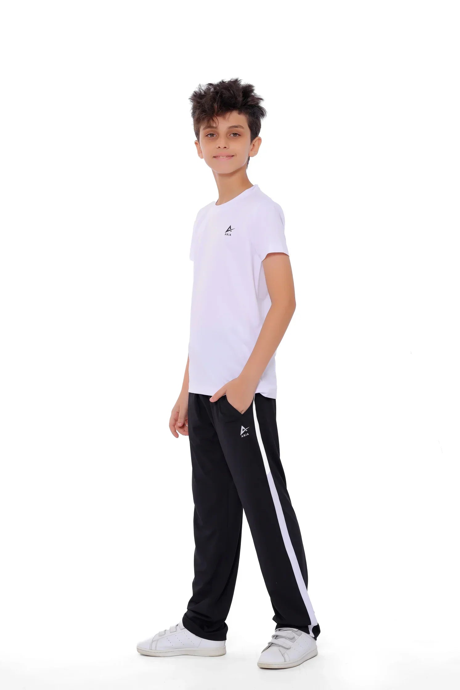 Boys basic tight Undershirt – Sporty Base Layer