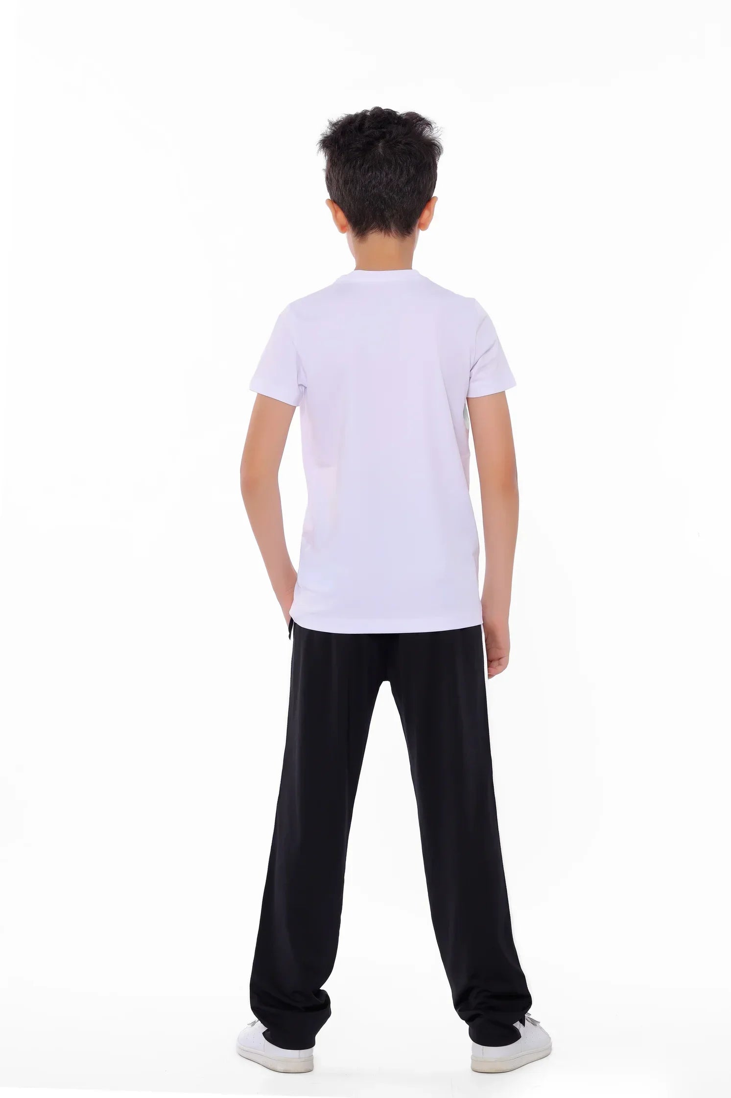 Boys basic tight Undershirt – Sporty Base Layer