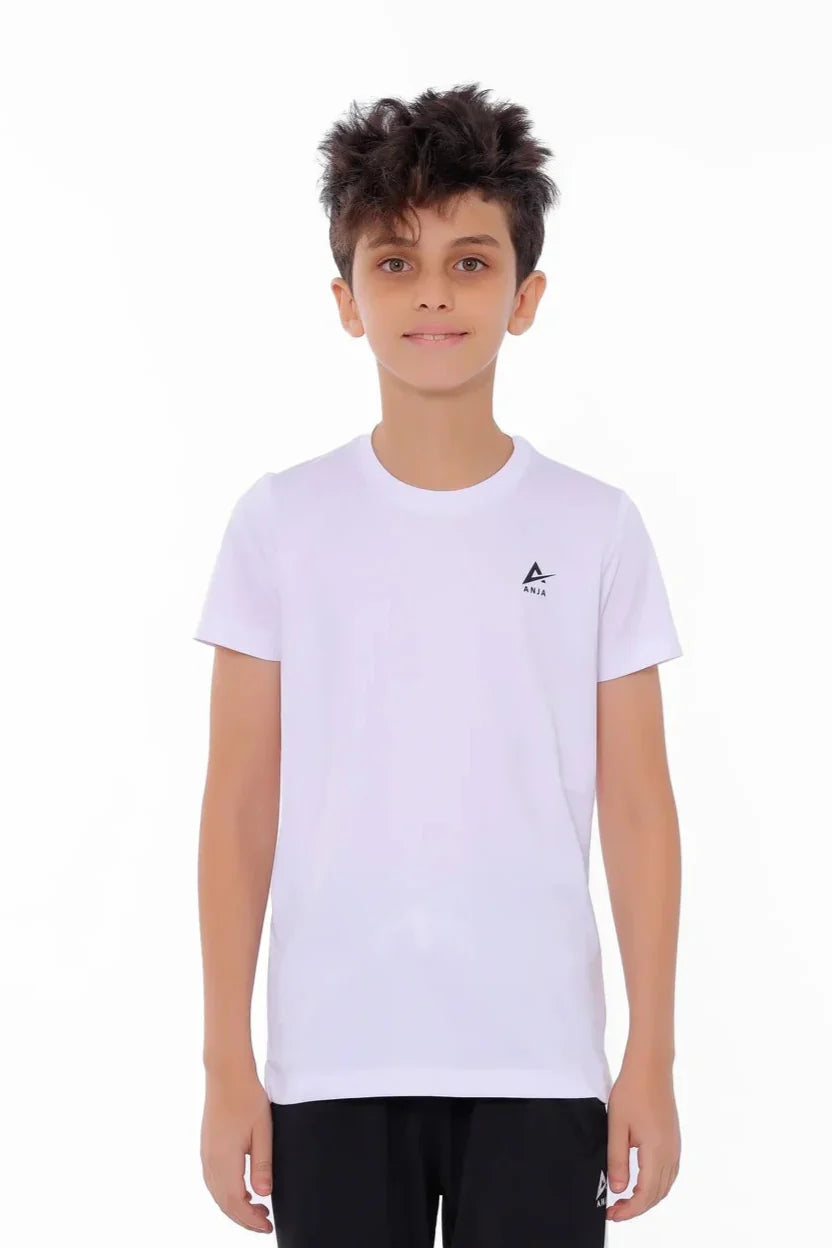 Boys basic tight Undershirt – Sporty Base Layer