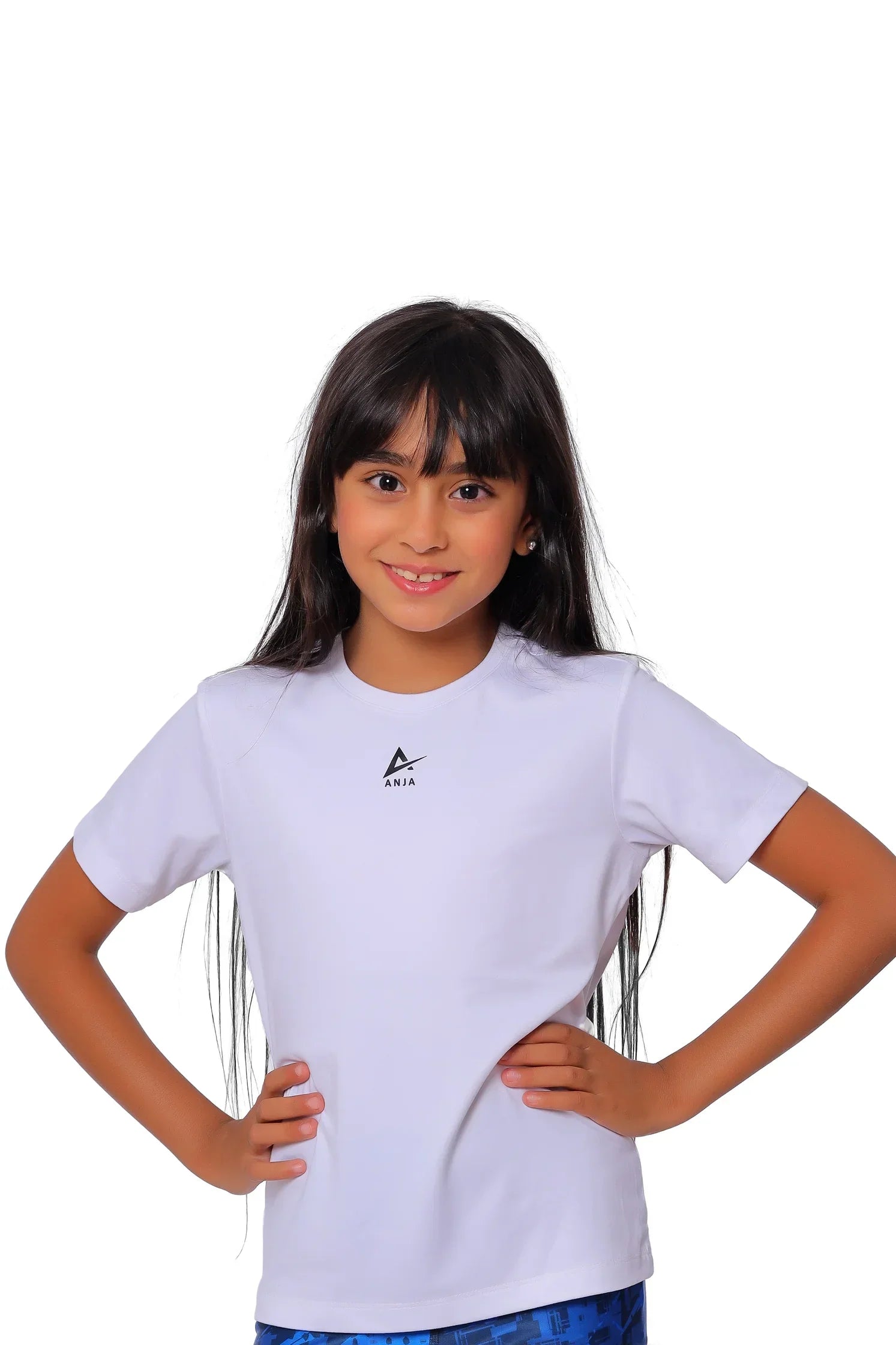 Girls basic tight Undershirt – Sporty Base Layer