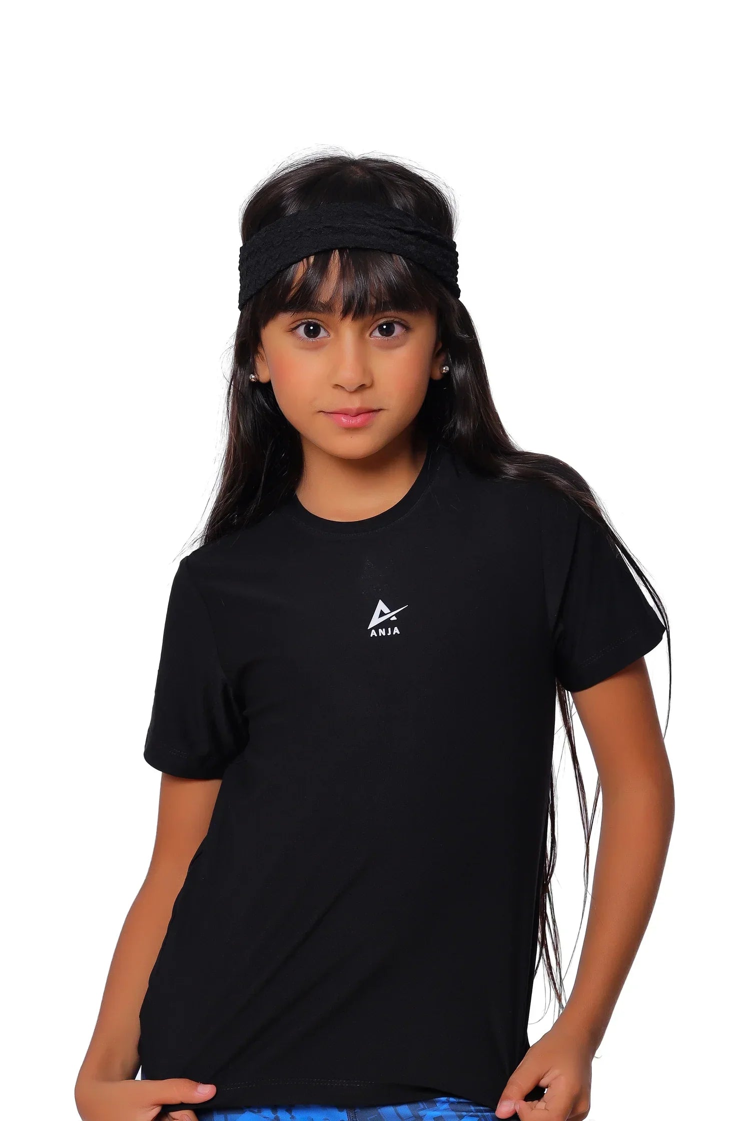 Girls basic tight Undershirt – Sporty Base Layer