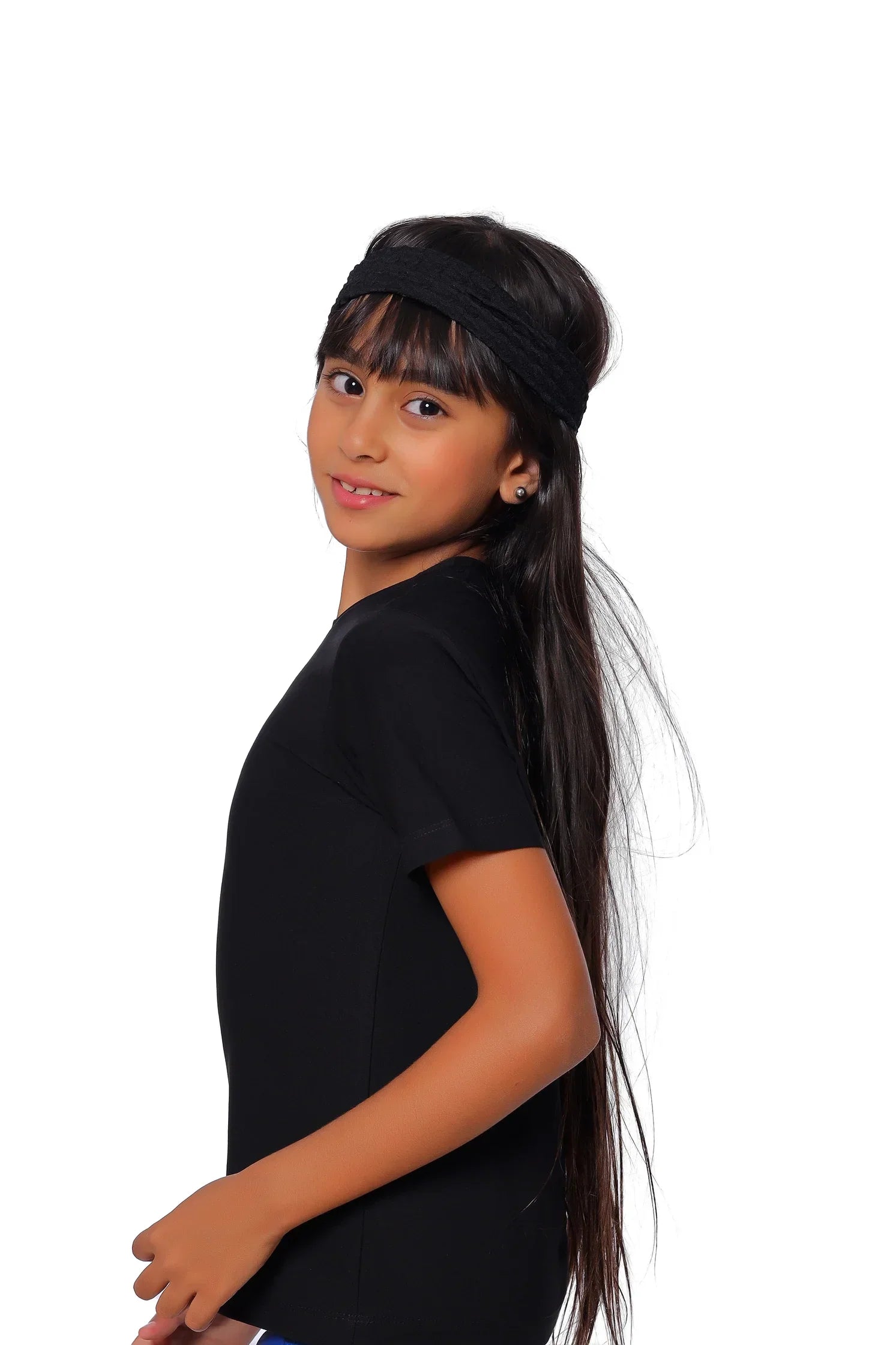Girls basic tight Undershirt – Sporty Base Layer
