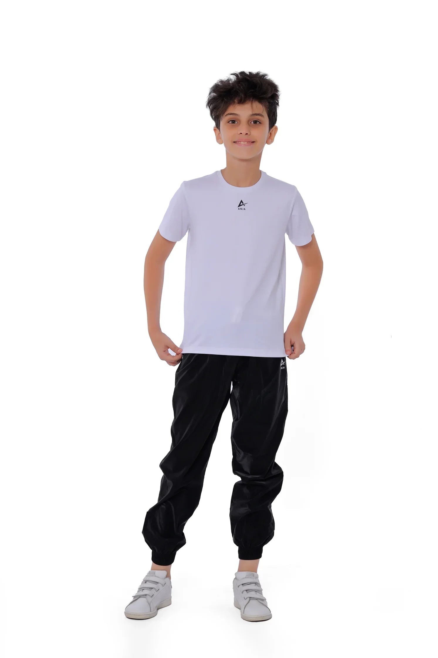 Boys Jogger Track Pants – Sporty Athletic Bottoms