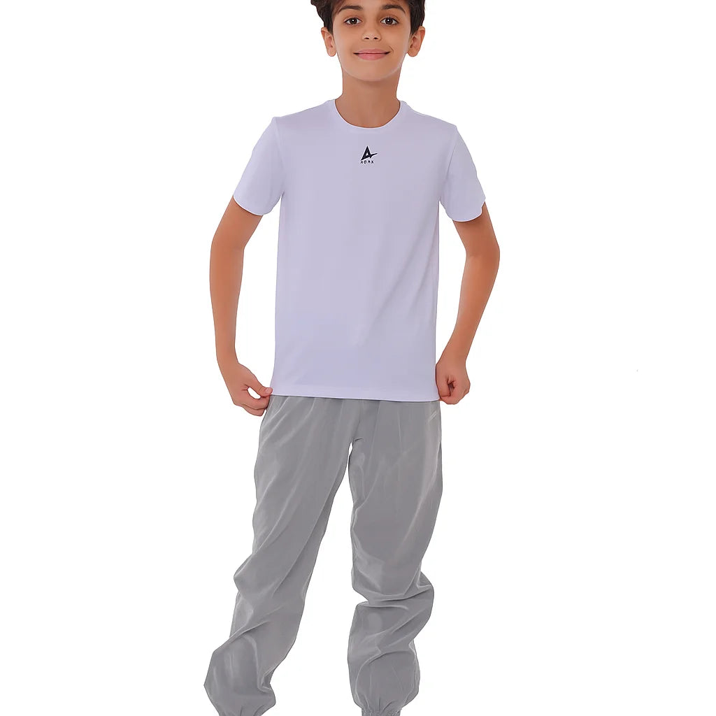 Boys Jogger Track Pants – Sporty Athletic Bottoms