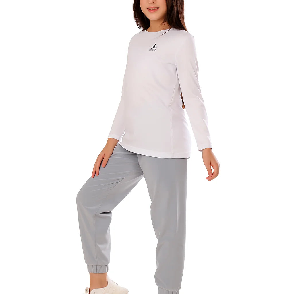 Girls Jogger Track Pants – Sporty Athletic Bottoms