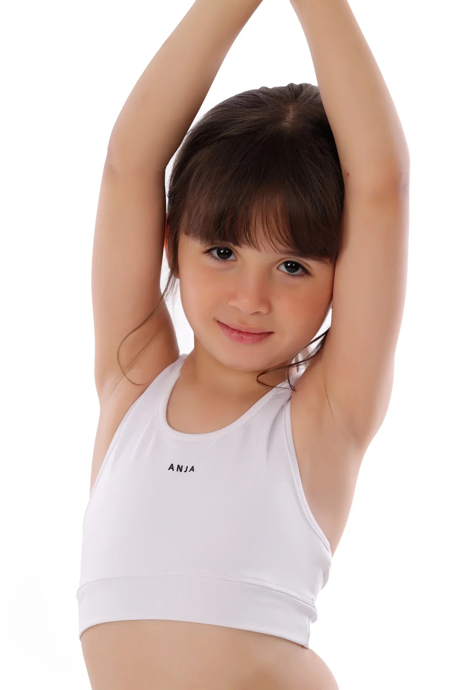 Girls Racerback Sports Bra – Sporty bra