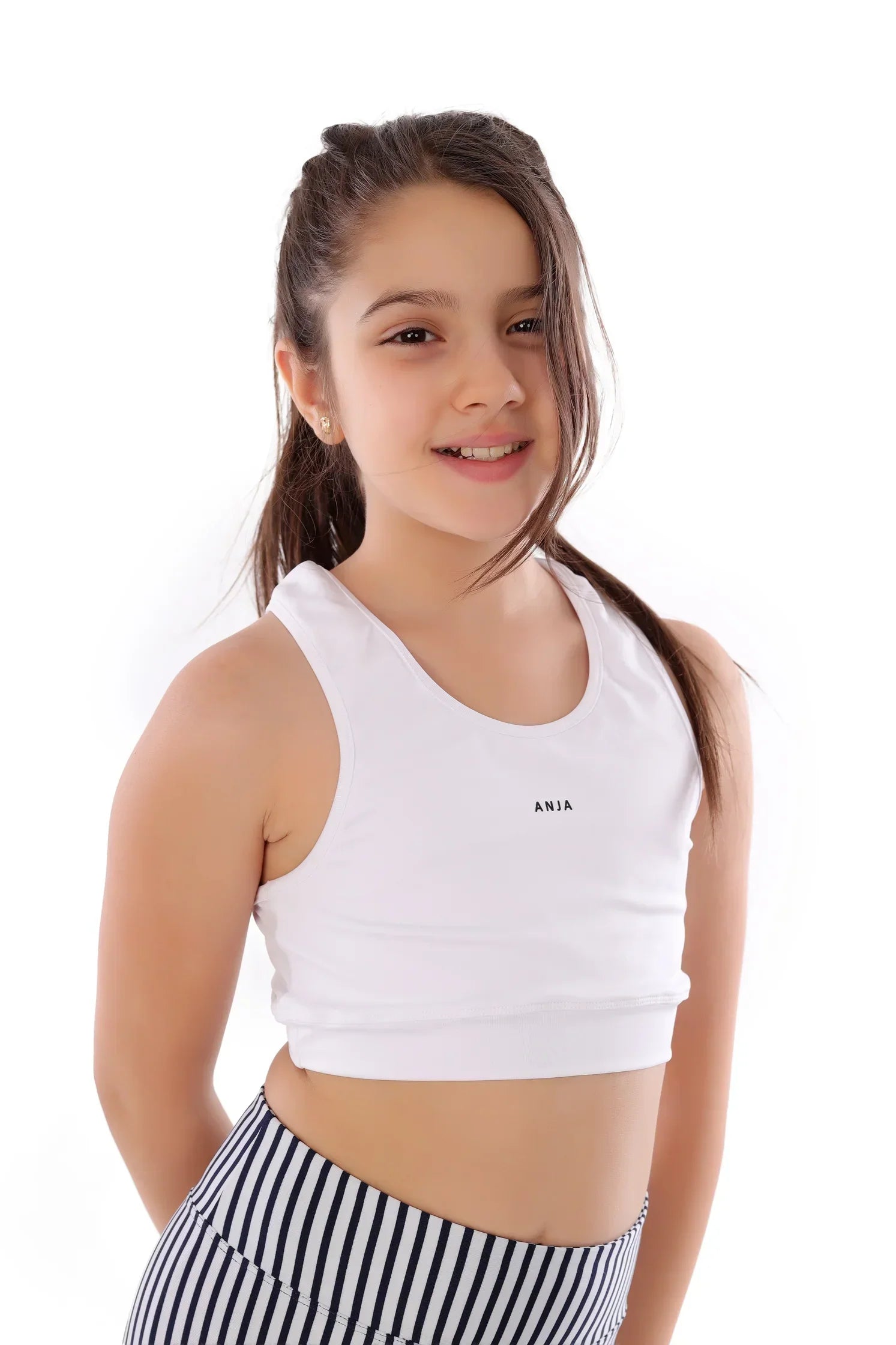 Girls Racerback Sports Bra – Sporty bra