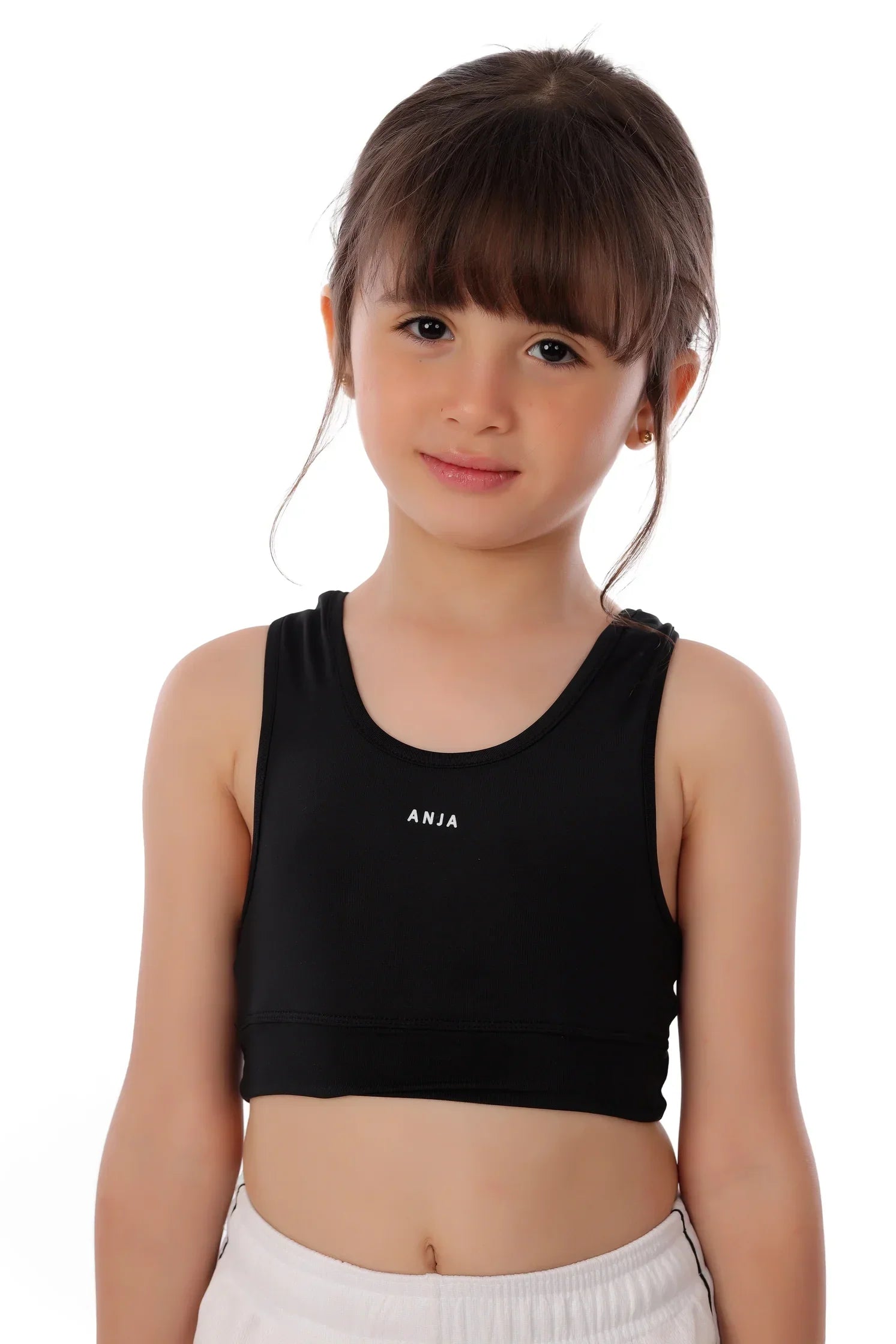 Girls Racerback Sports Bra – Sporty bra