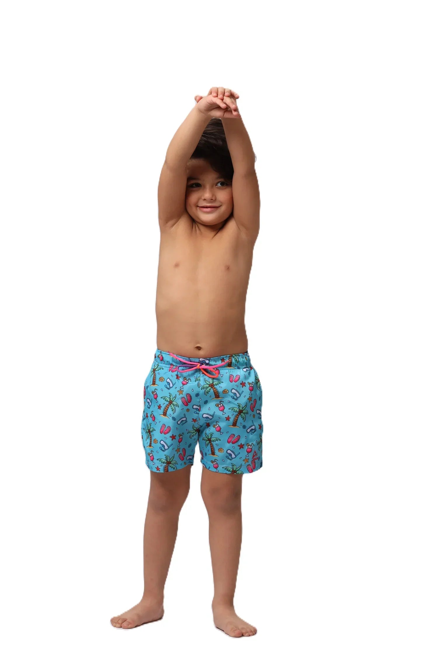 Boys Swim Shorts – Kids’ Summer Beachwear