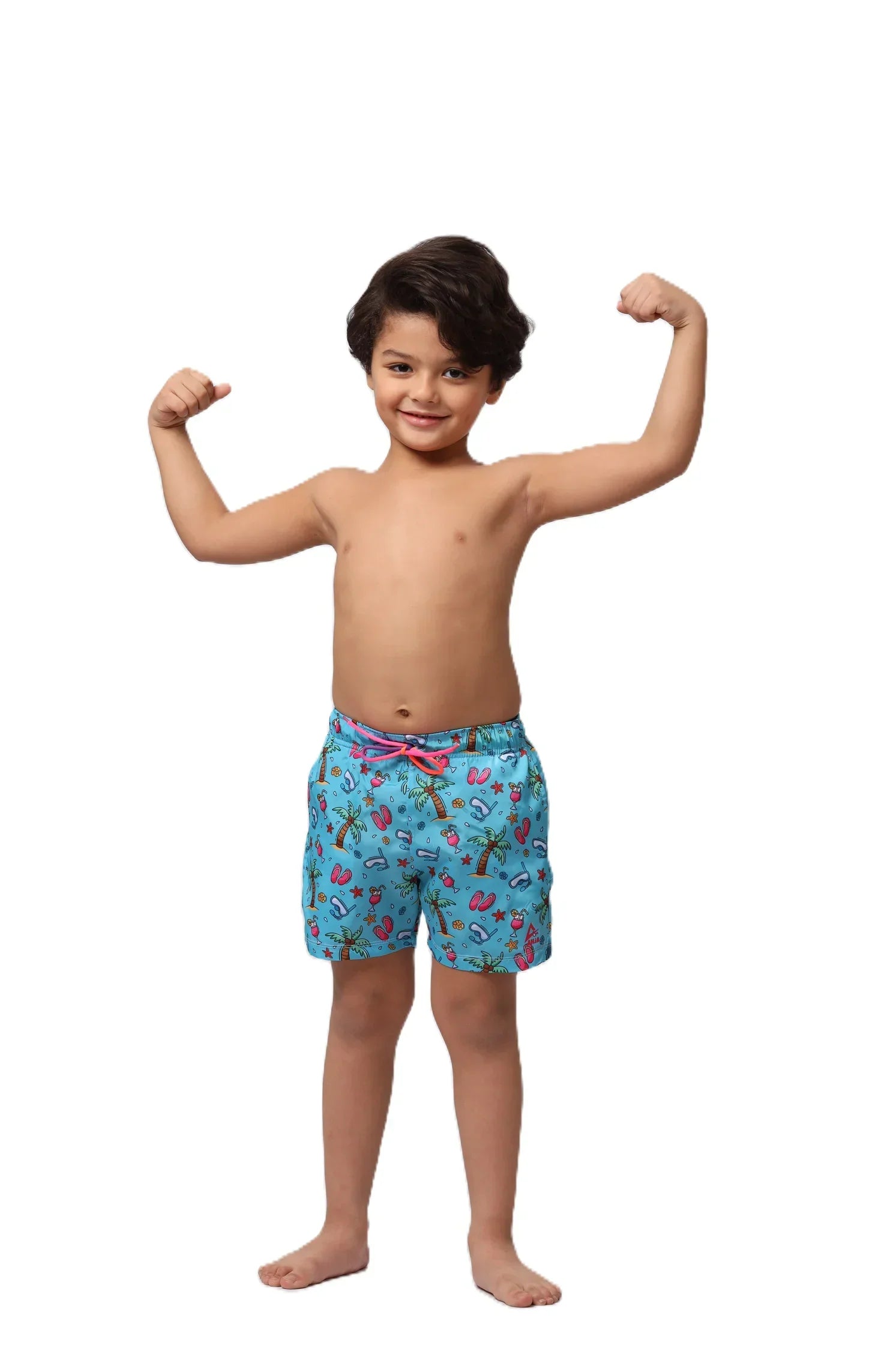 Boys Swim Shorts – Kids’ Summer Beachwear