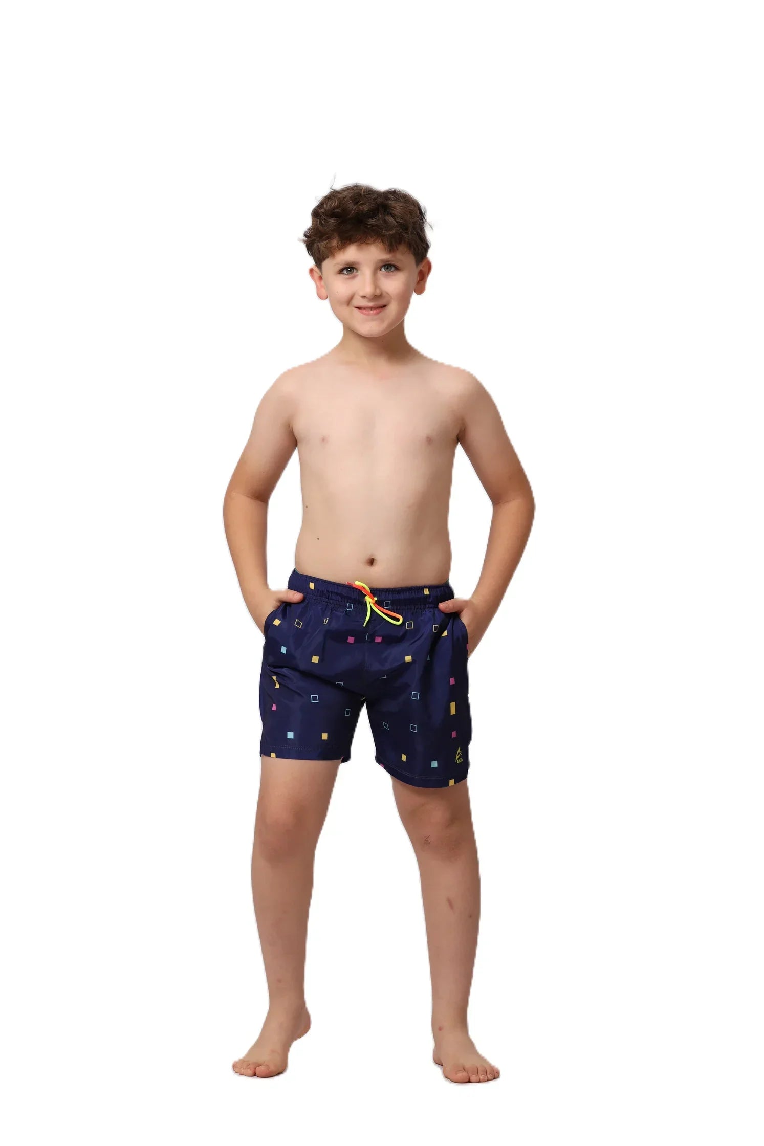 Boys Swim Shorts – Kids’ Summer Beachwear