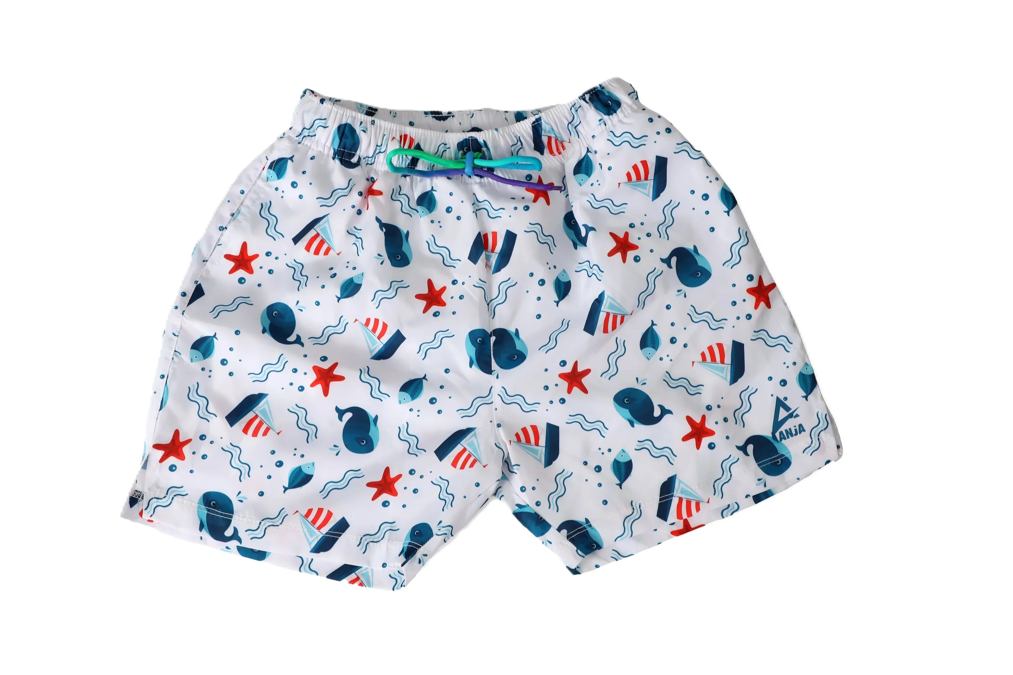 Boys Swim Shorts – Kids’ Summer Beachwear