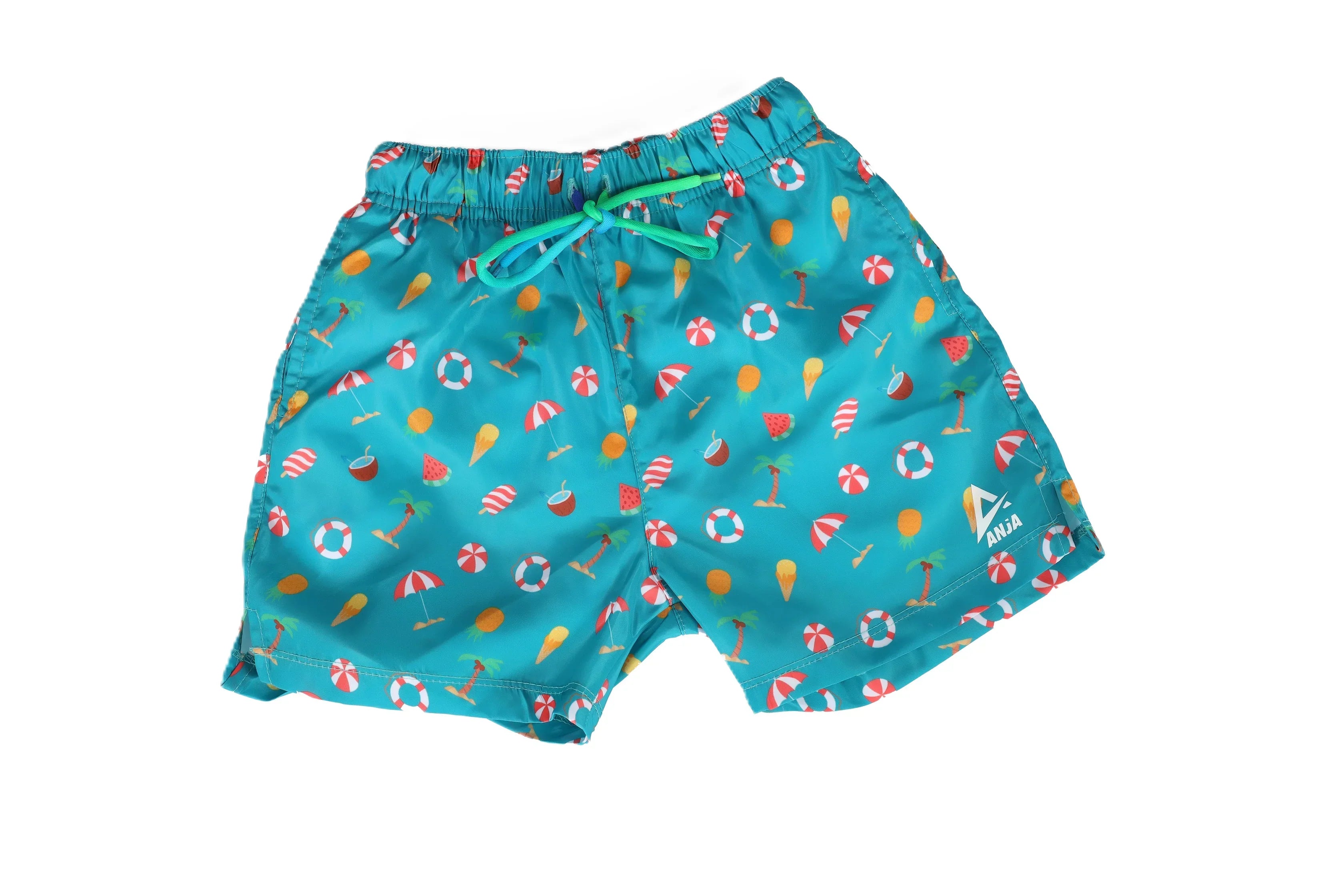 Boys Swim Shorts – Kids’ Summer Beachwear