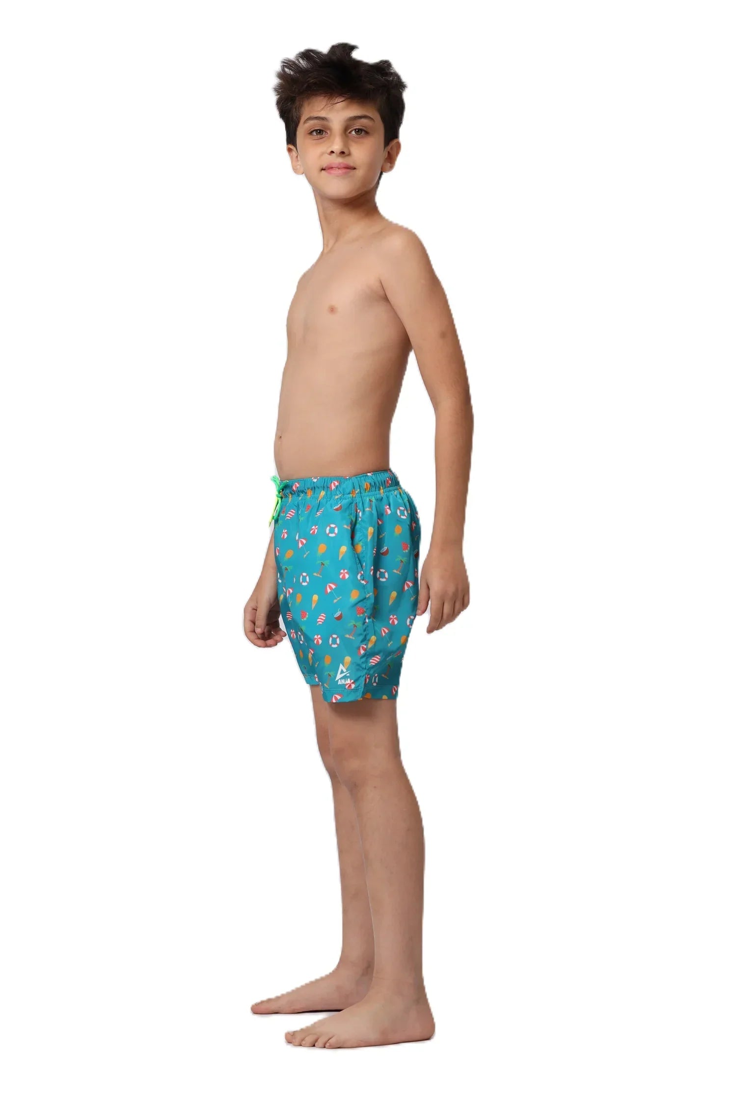 Boys Swim Shorts – Kids’ Summer Beachwear