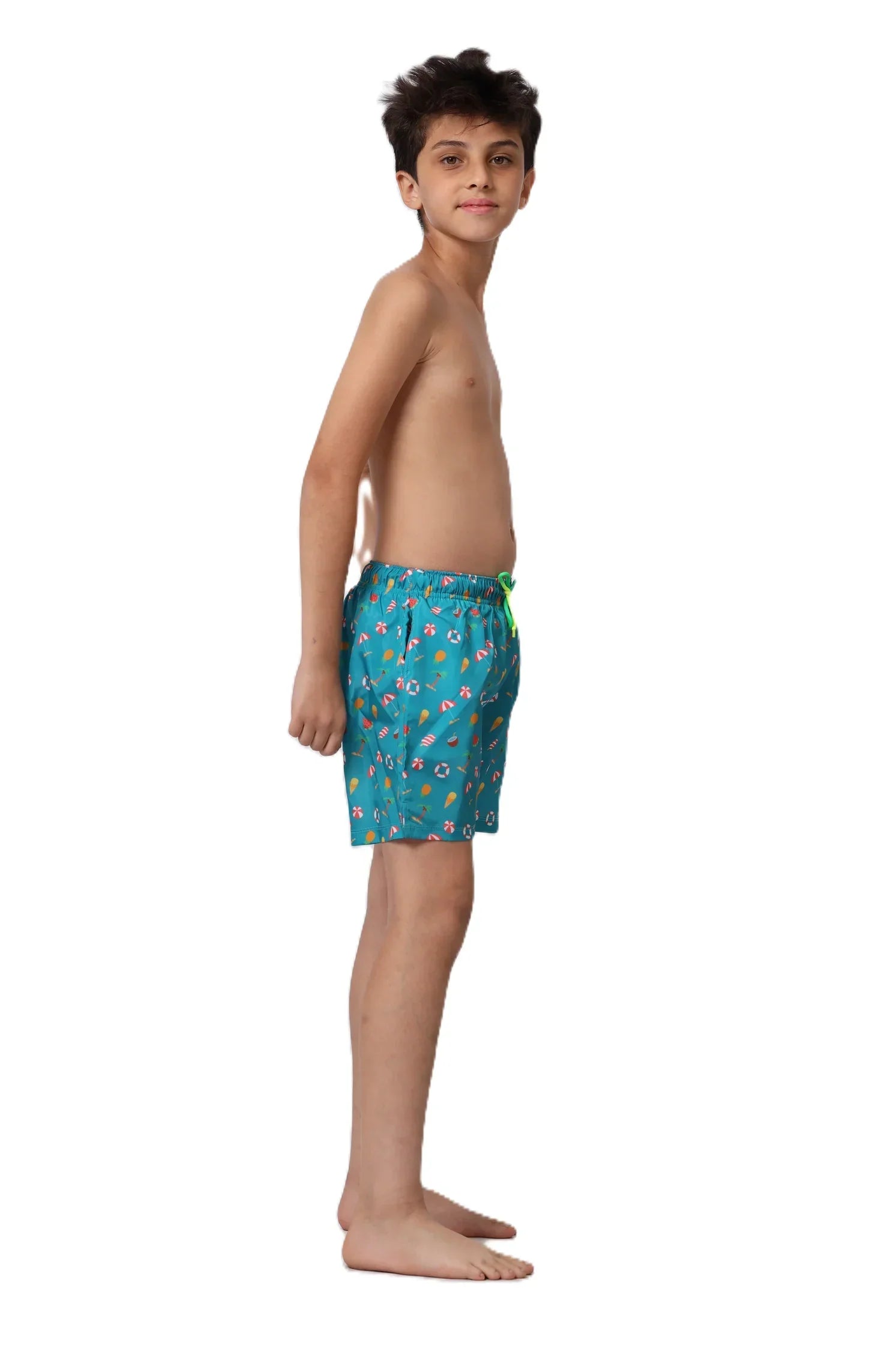Boys Swim Shorts – Kids’ Summer Beachwear