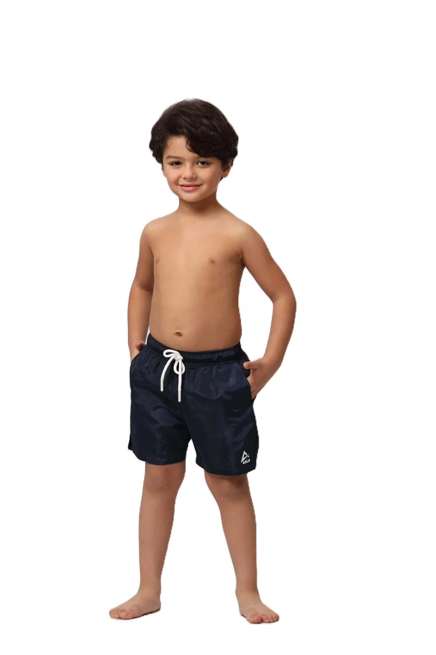 Boys Swim Shorts – Kids’ Summer Beachwear