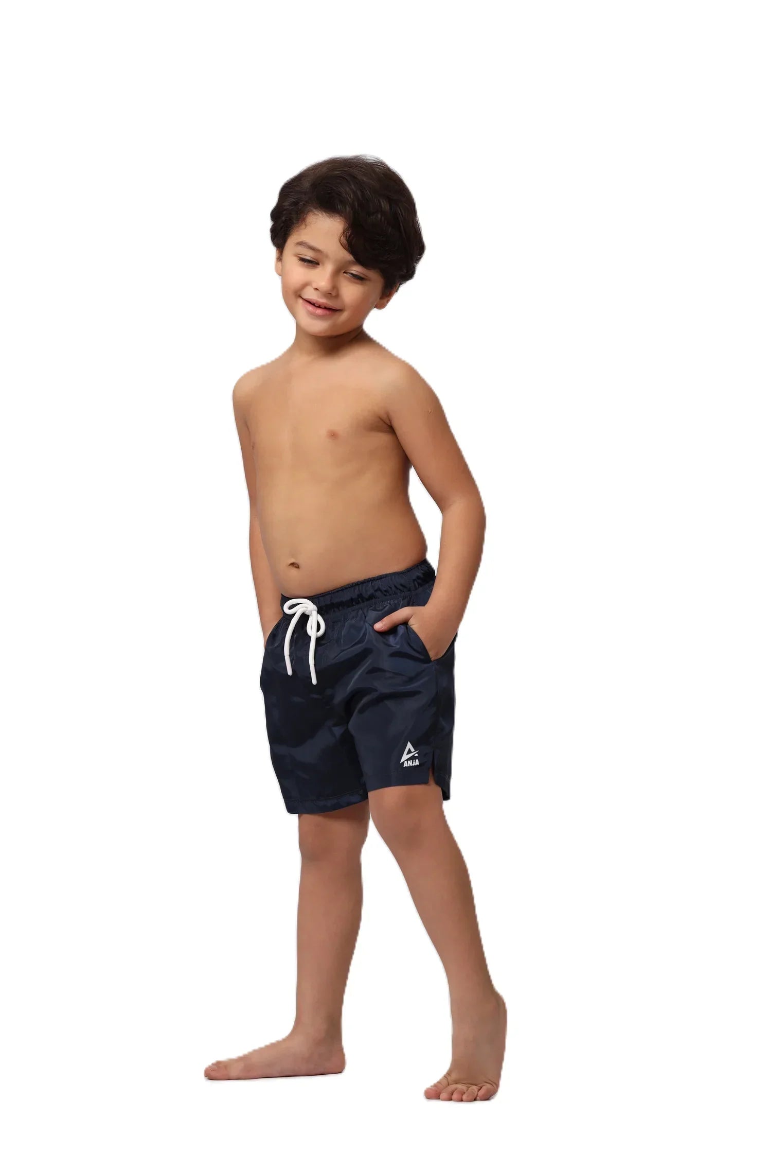 Boys Swim Shorts – Kids’ Summer Beachwear