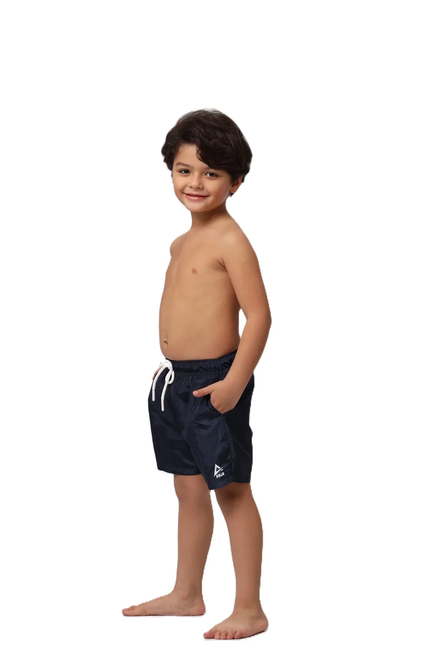 Boys Swim Shorts – Kids’ Summer Beachwear