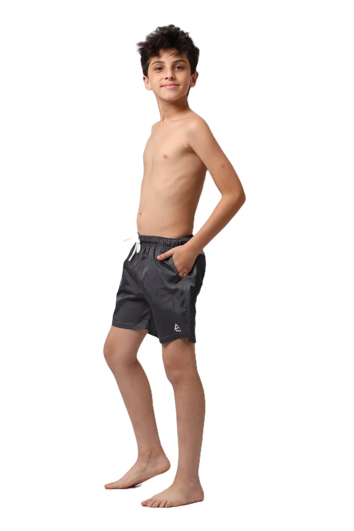 Boys Swim Shorts – Kids’ Summer Beachwear