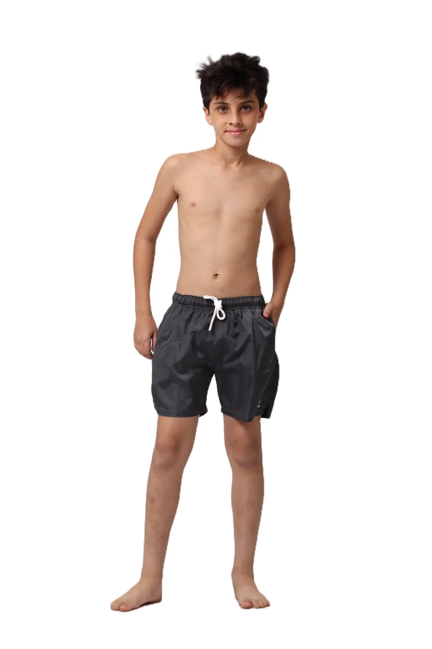 Boys Swim Shorts – Kids’ Summer Beachwear