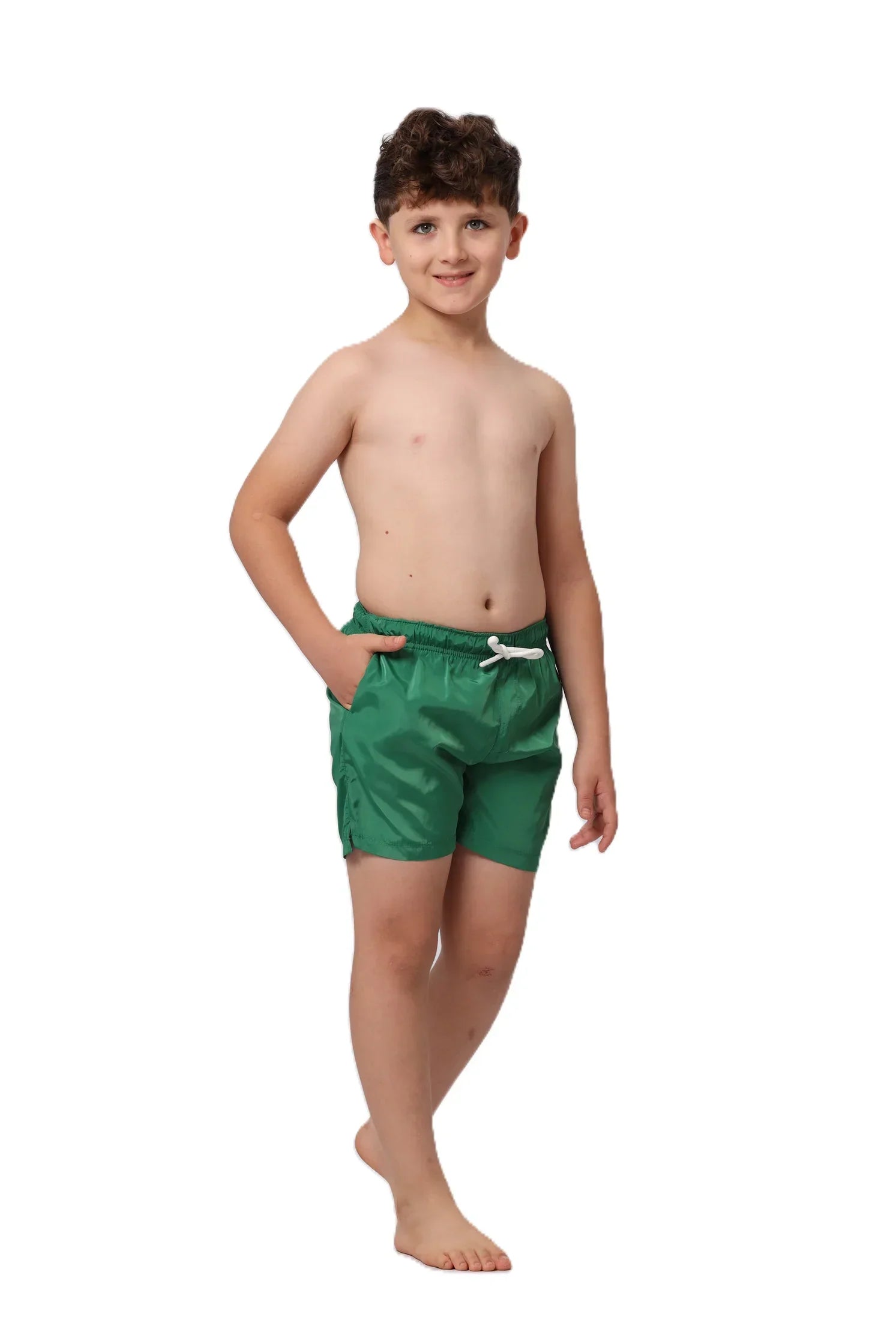 Boys Swim Shorts – Kids’ Summer Beachwear