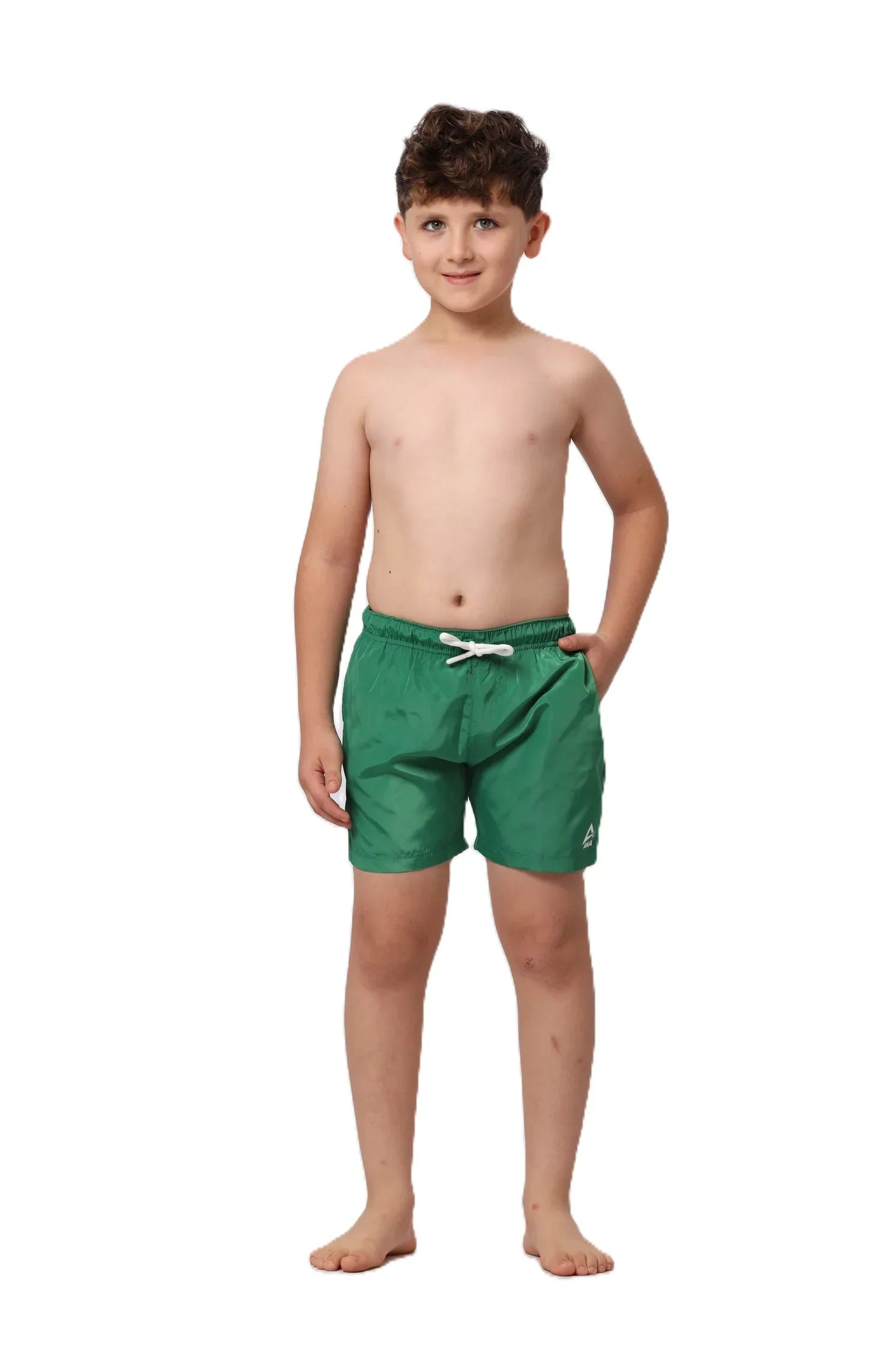 Boys Swim Shorts – Kids’ Summer Beachwear