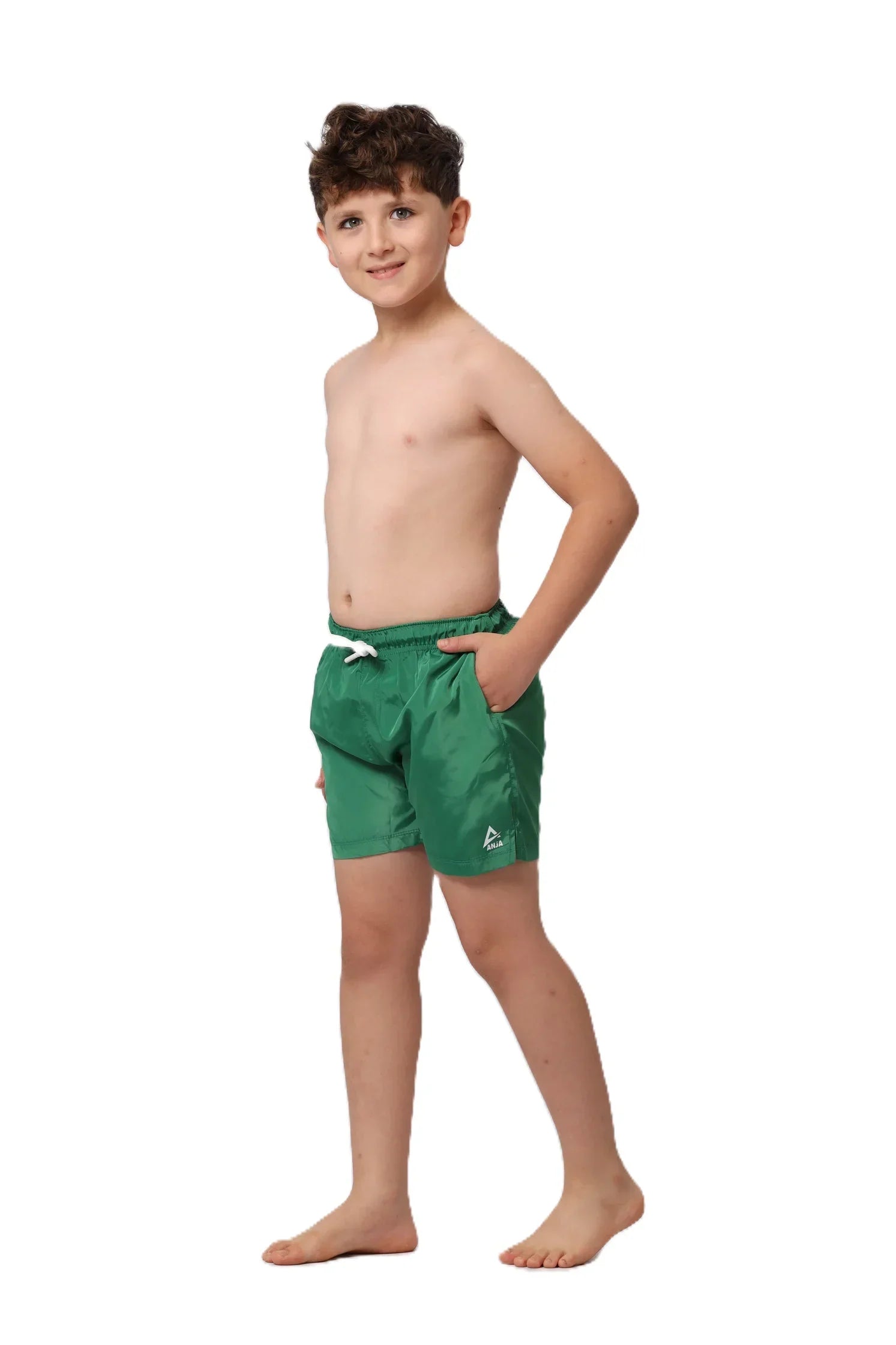 Boys Swim Shorts – Kids’ Summer Beachwear