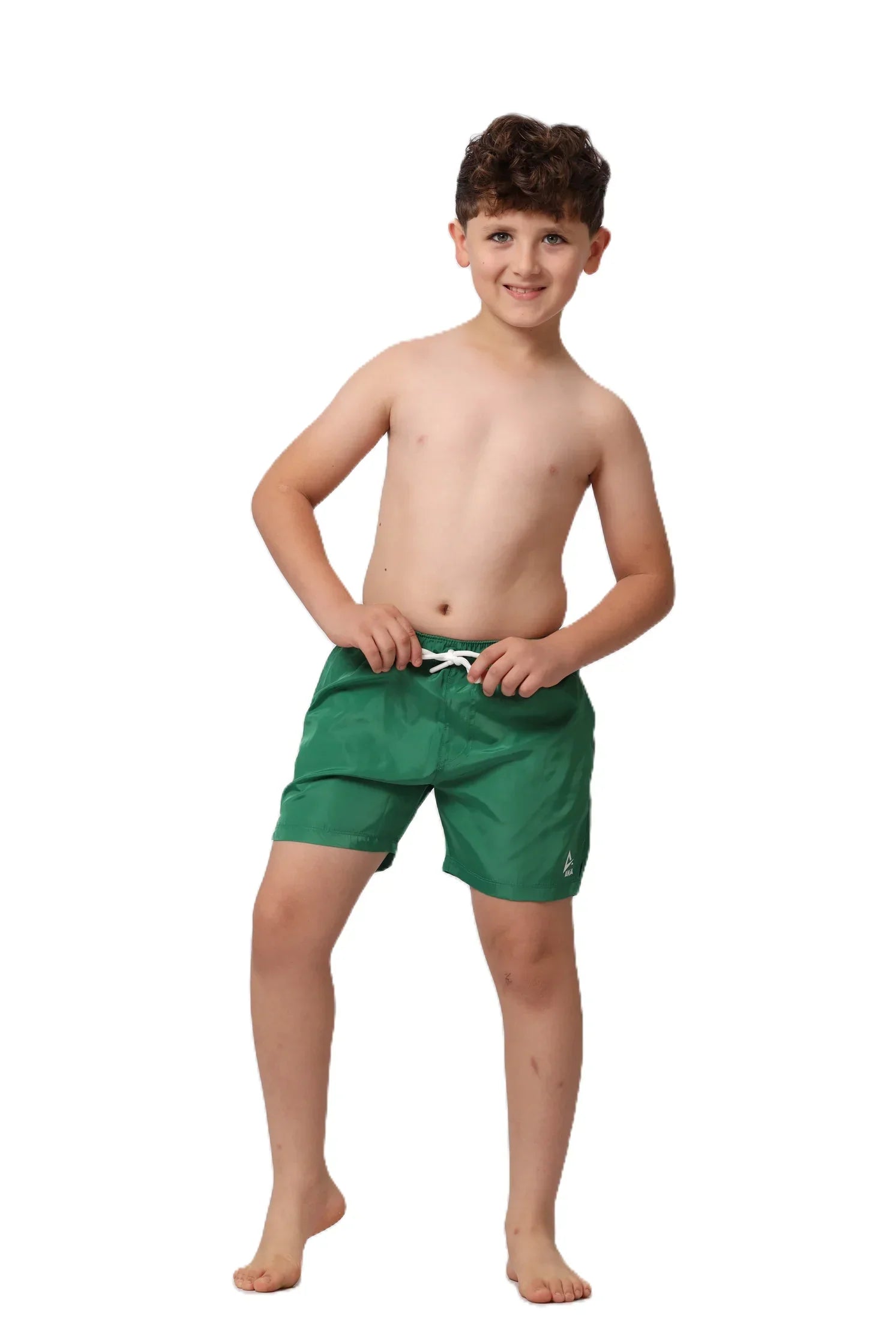 Boys Swim Shorts – Kids’ Summer Beachwear