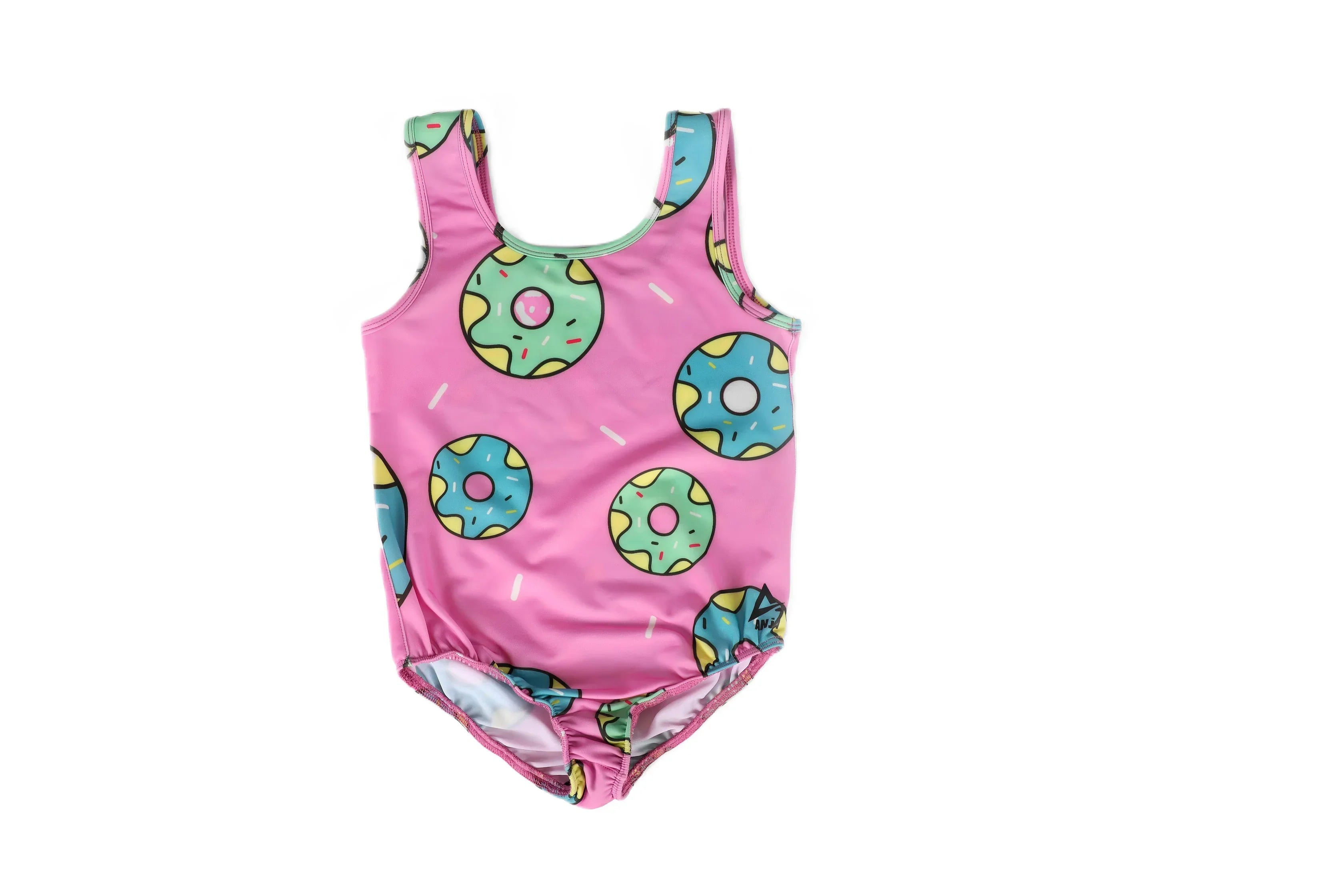 Girls Swimsuit – Fun One-Piece Swimwear