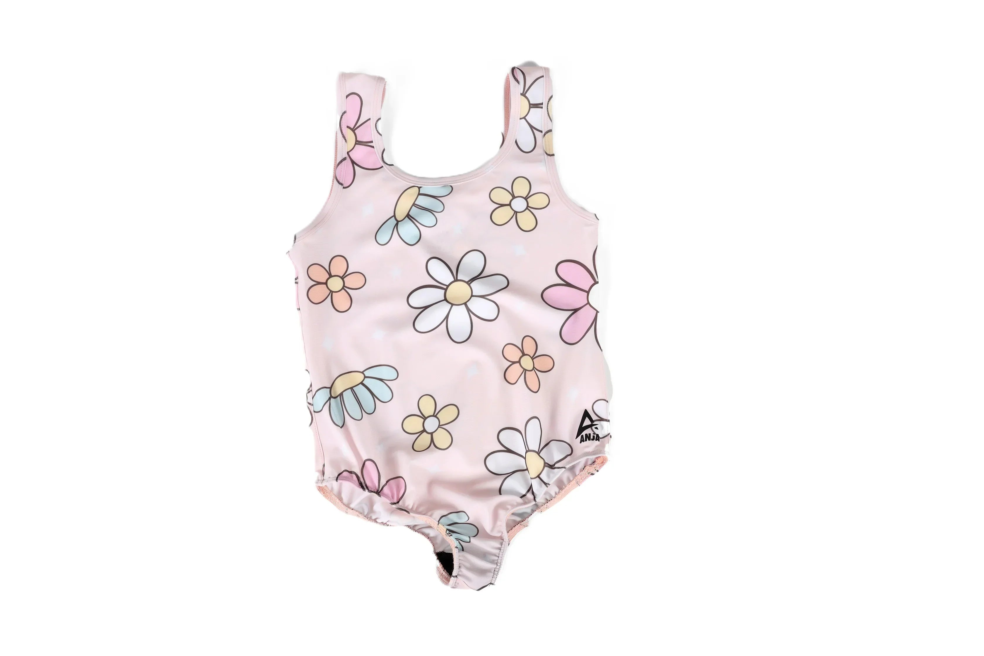Girls Swimsuit – Fun One-Piece Swimwear