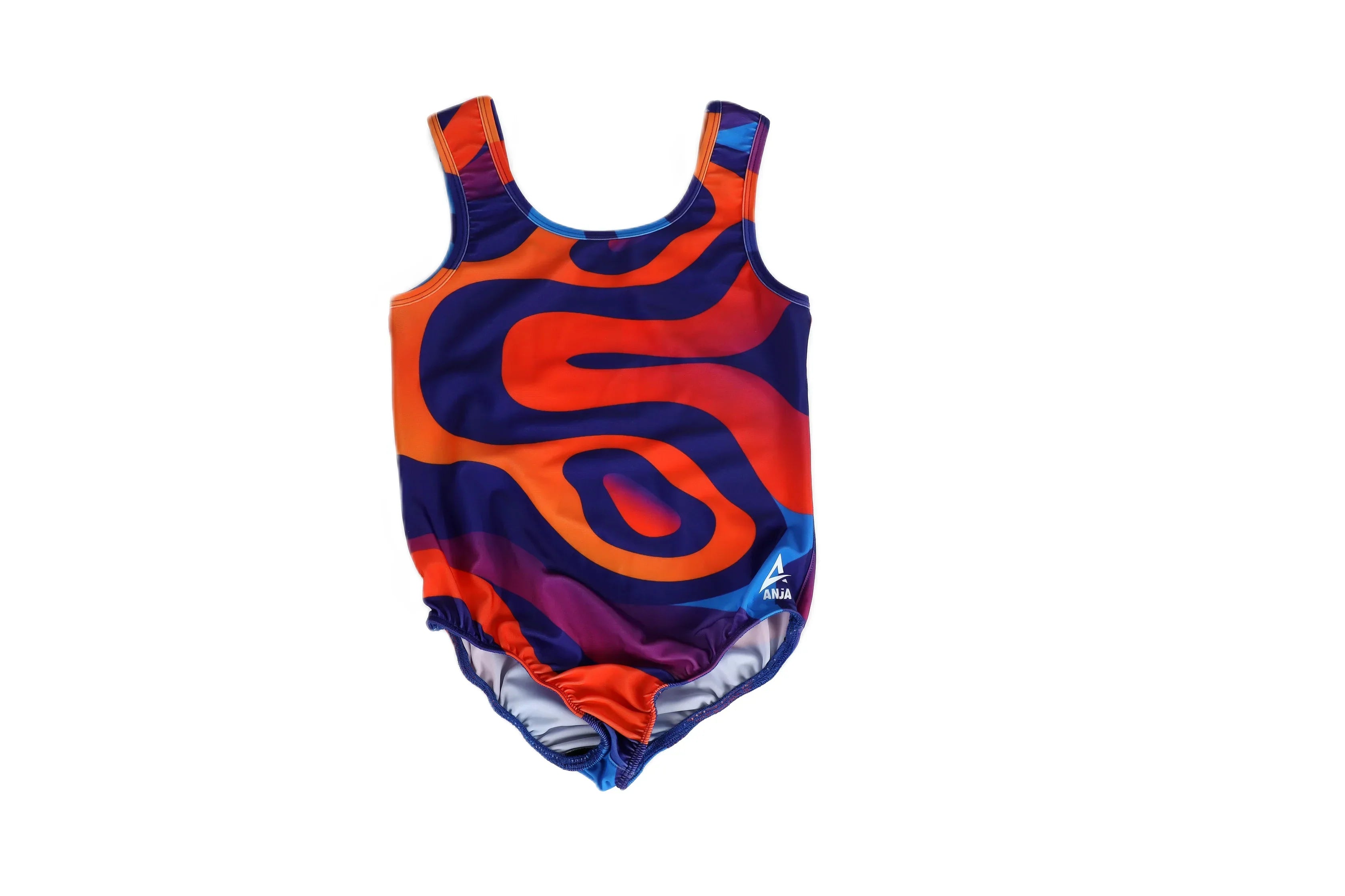 Girls Swimsuit – Fun One-Piece Swimwear